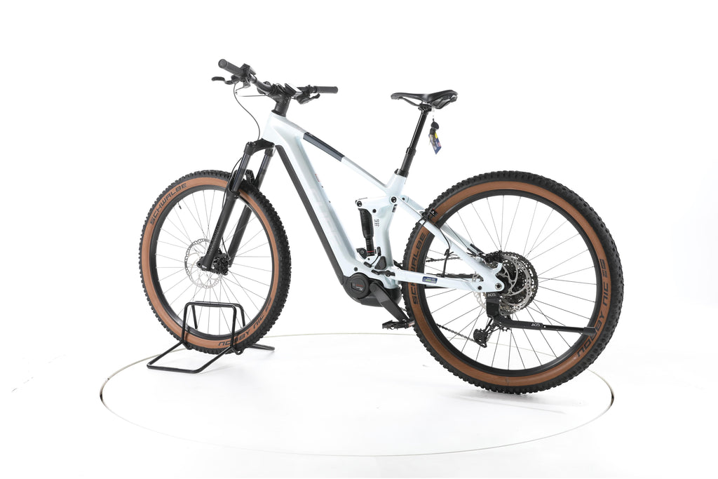 Cube Stereo Hybrid 140 HPC Pro Fully E-Bike Carbon 2024 - Image 8