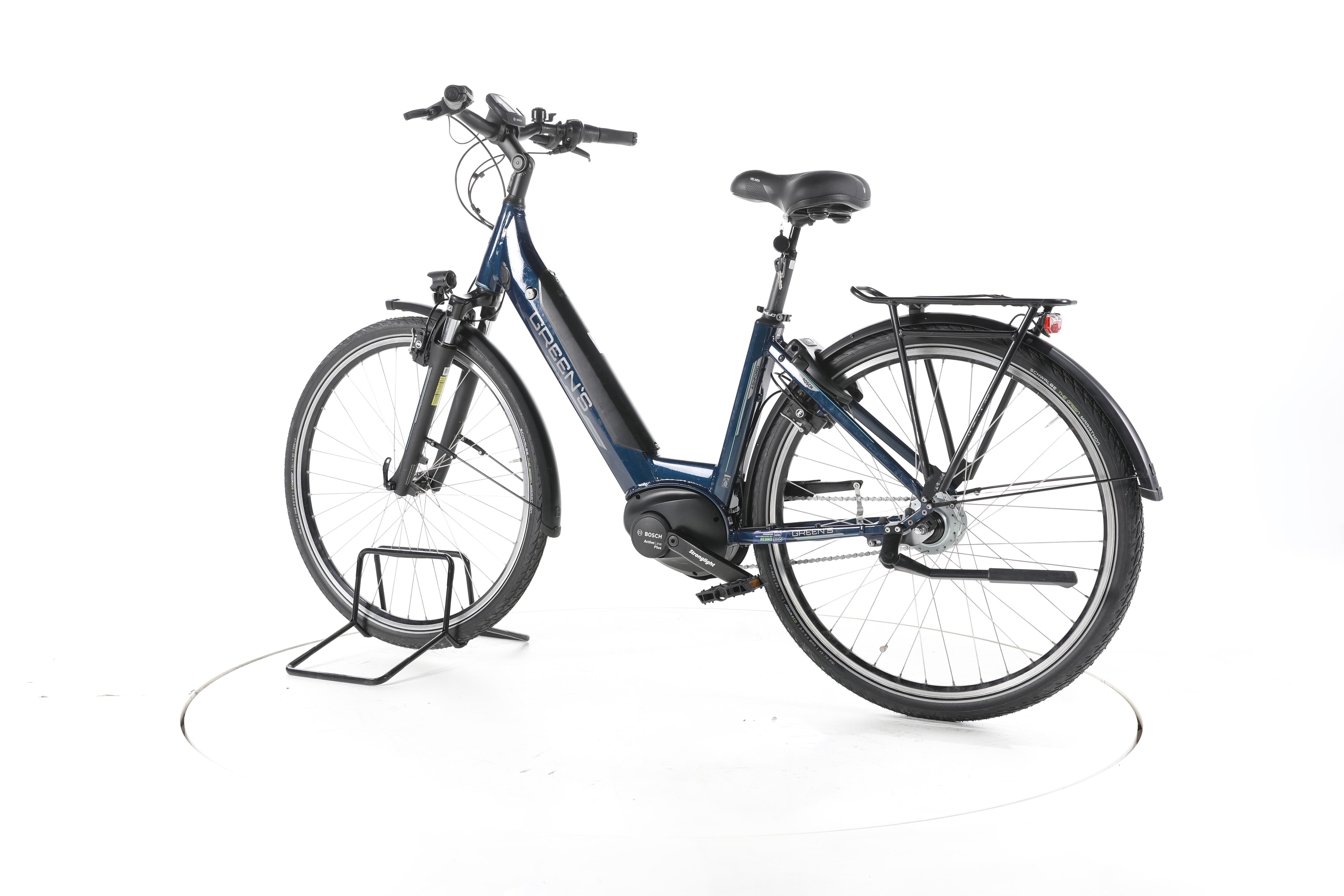 Green's Ashford City E-Bike Tiefeinsteiger - Image 8