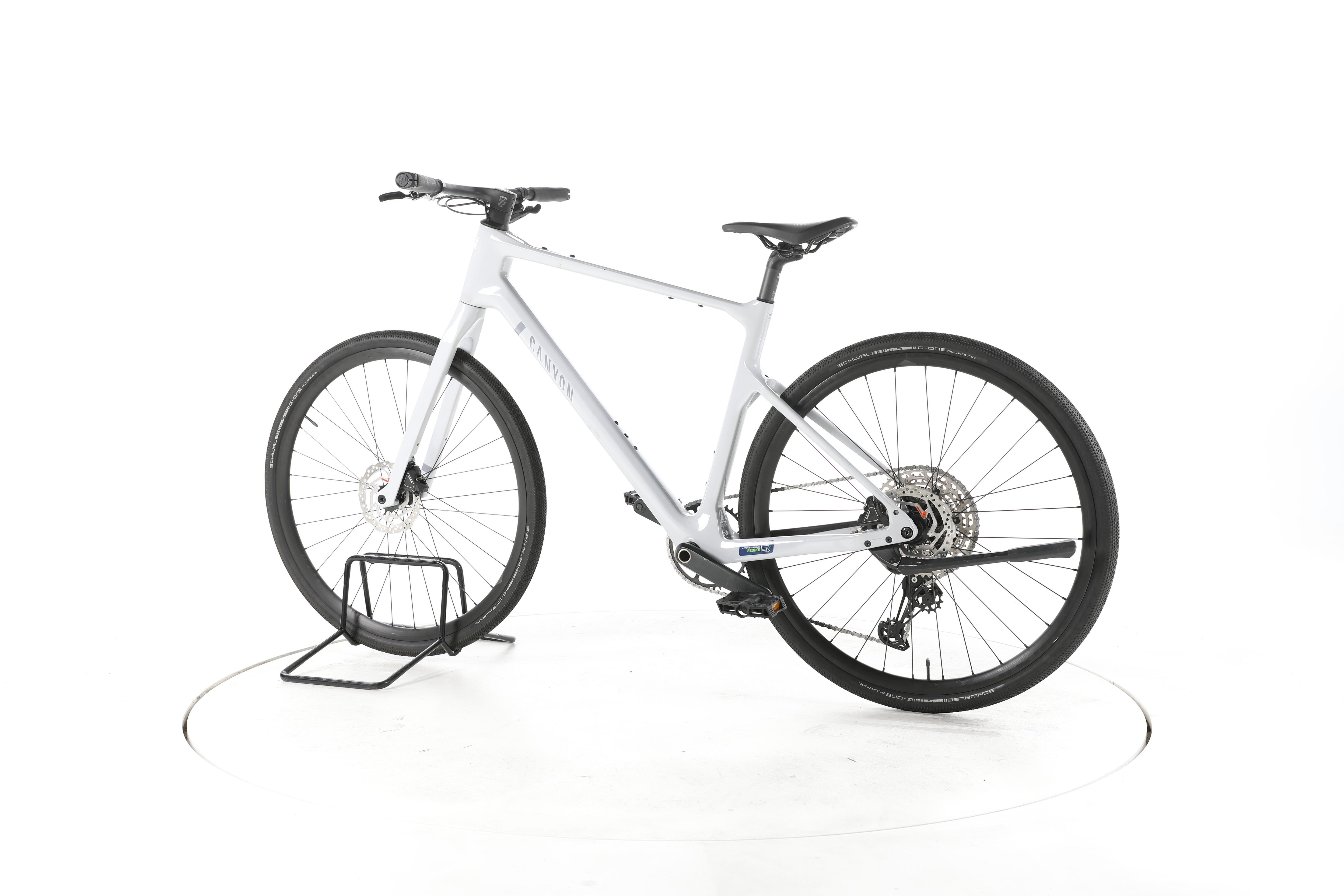 Canyon Roadlite CF 9 Gravelbike Carbon - Image 8
