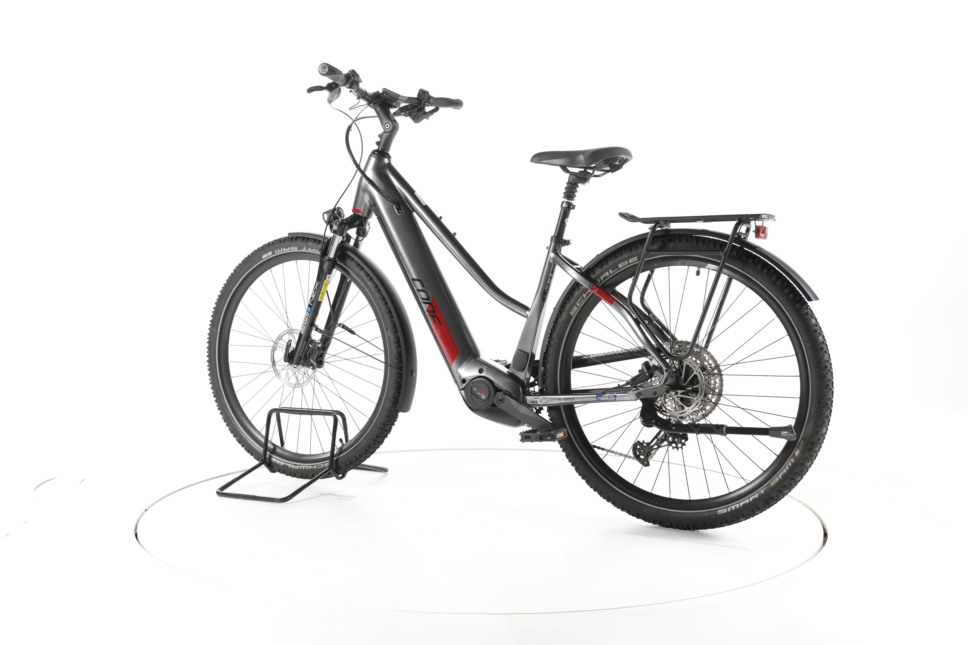 CONE Bikes eStreet IN 3.0 Trekking E-Bike - Image 8