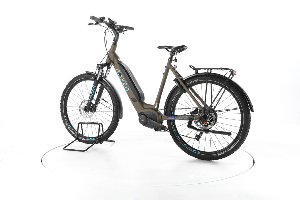 KAYZA Hydric SUV Trekking E-Bike Tiefeinsteiger - Image 8