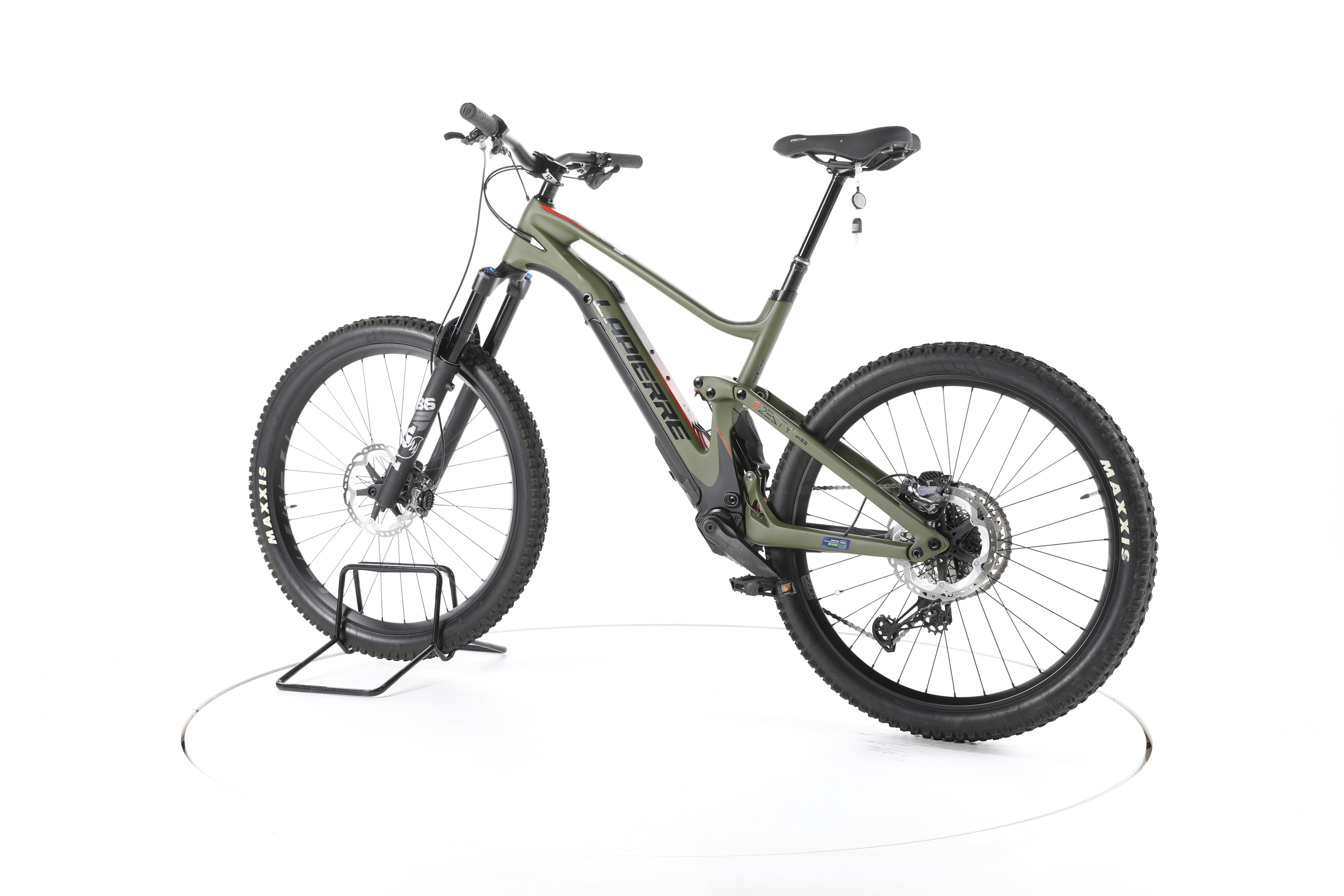 Lapierre eZesty AM 9.2 E-Bike Fully - Image 8