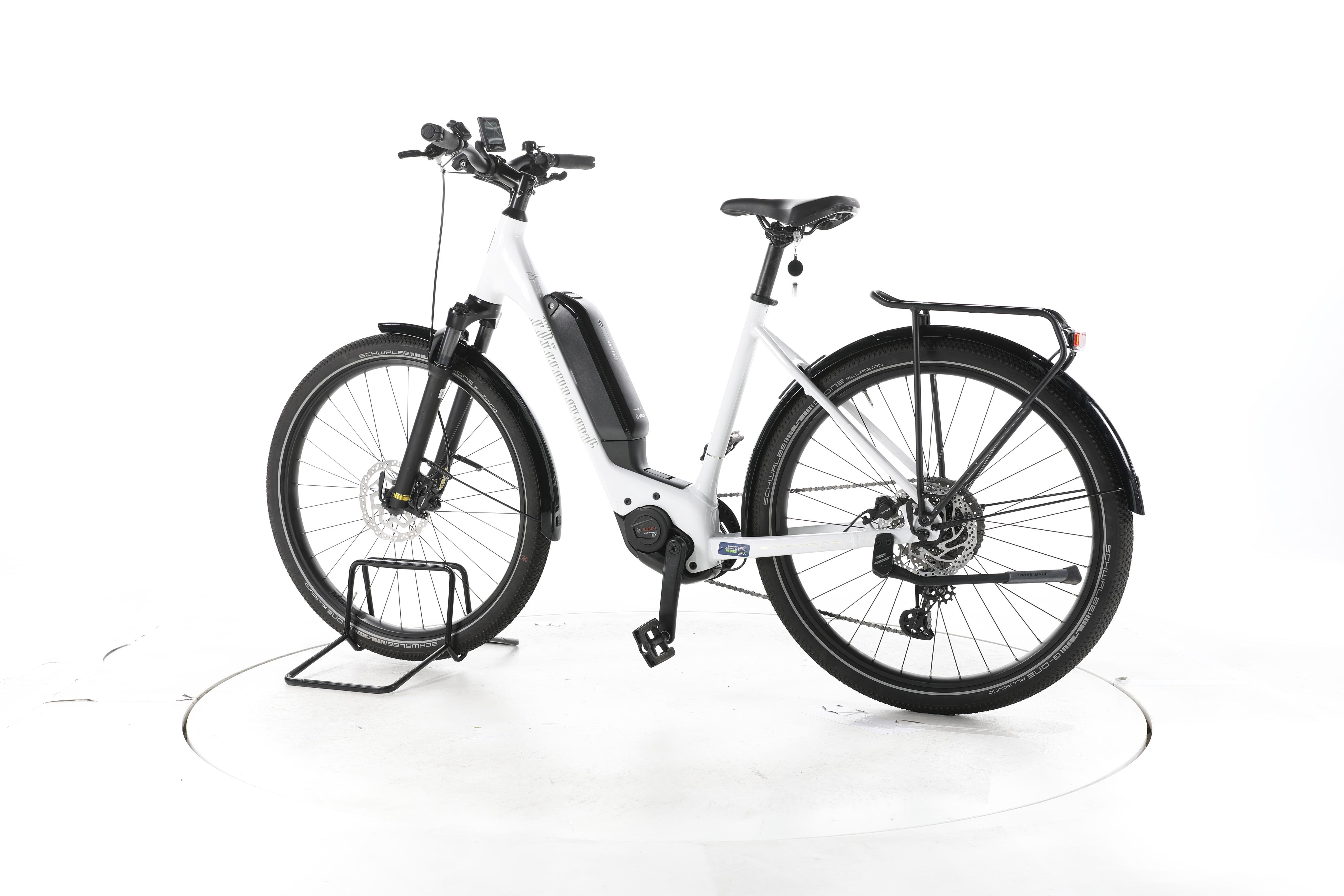 Diamant Zing Gen 2 Trekking E-Bike Tiefeinsteiger - Image 8
