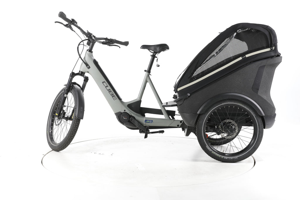 Cube Trike Family Hybrid E-Lastenrad - Image 8