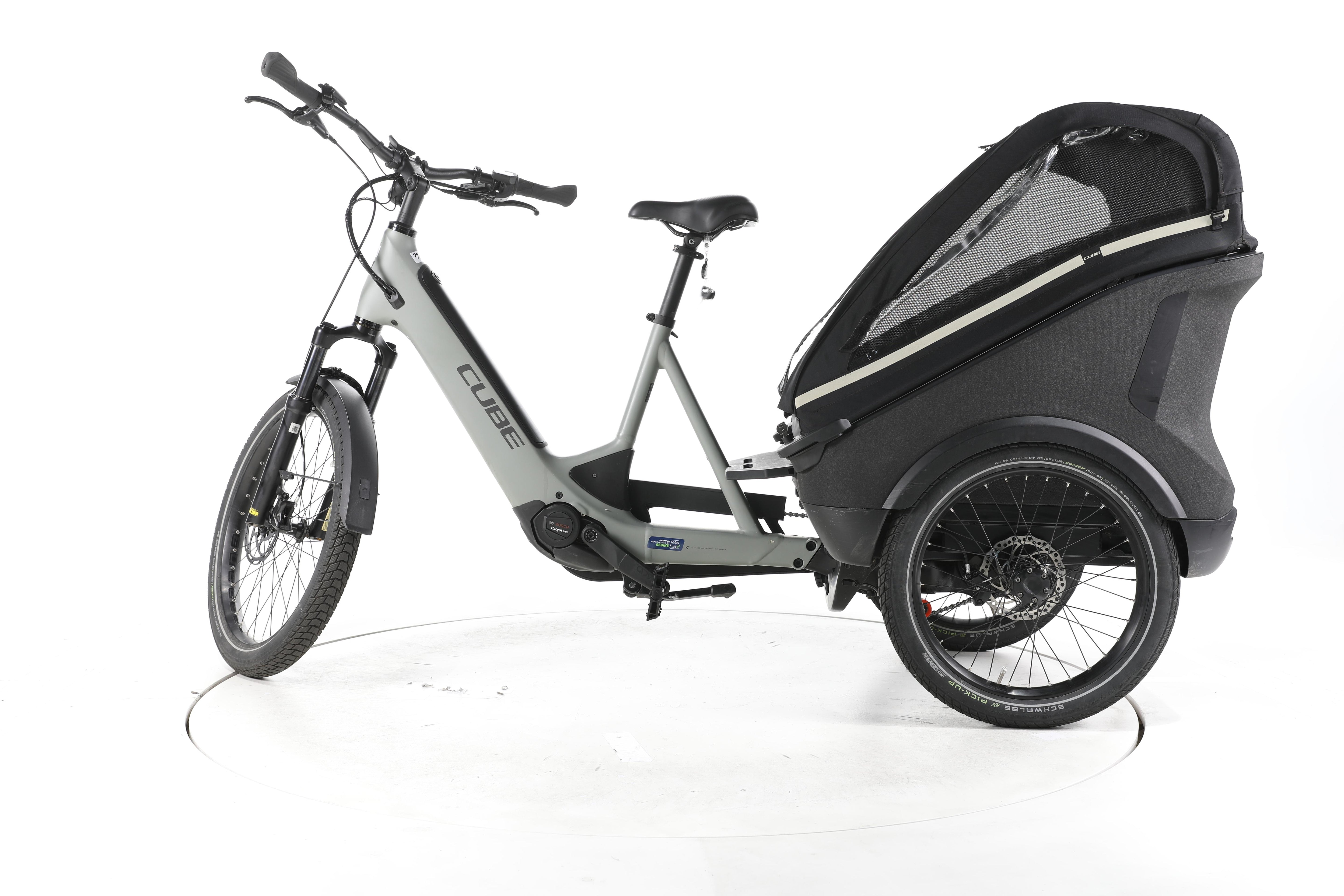 Cube Trike Family Hybrid E-Lastenrad - Image 8