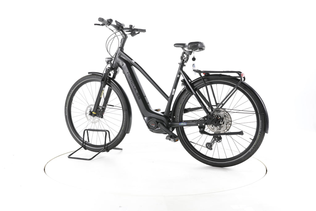 Hercules Futura HD I-12 Trekking E-Bike - Image 8