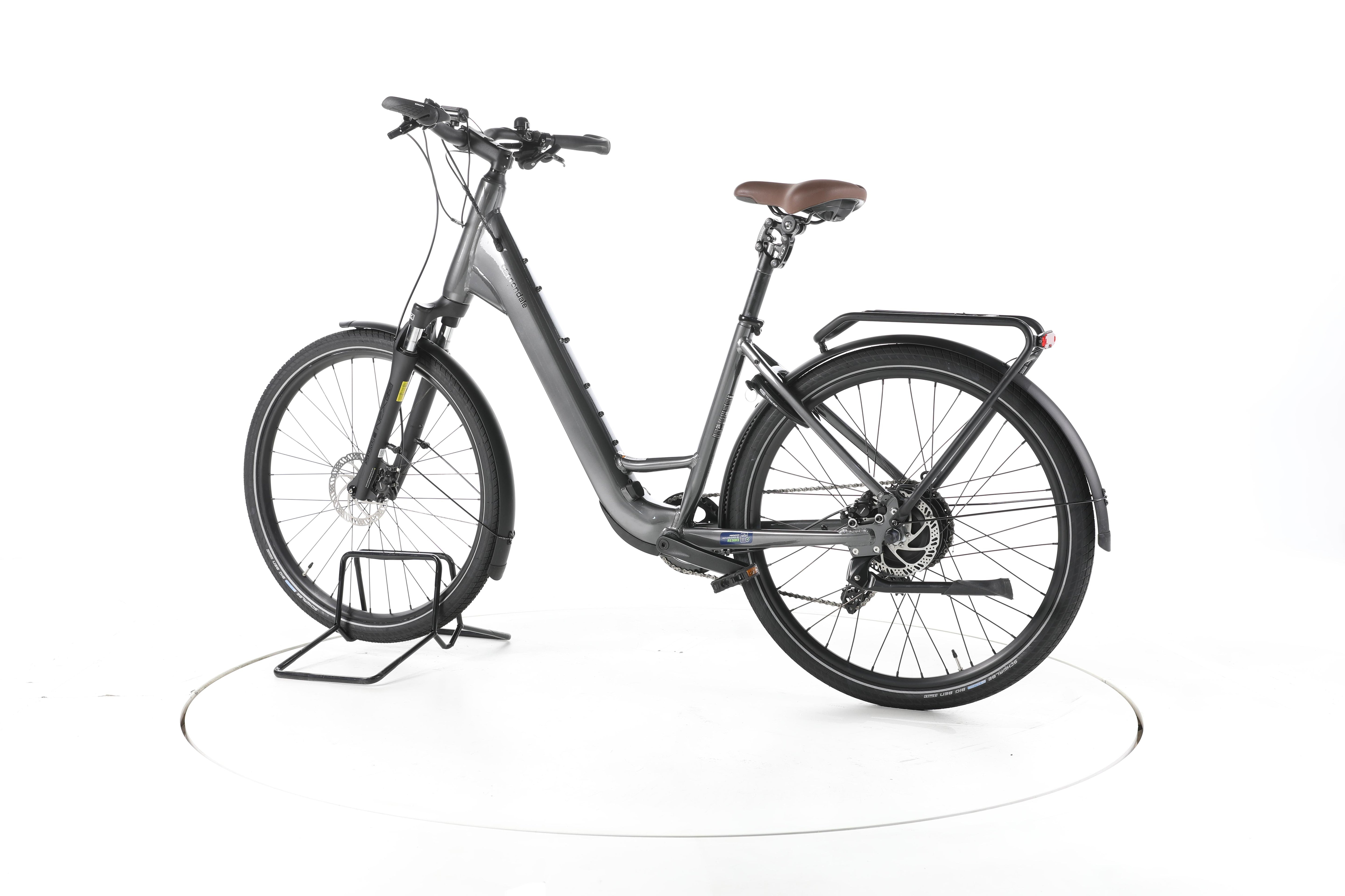 Cannondale Mavaro Neo SL1 Trekking E-Bike Tiefeinsteiger - Image 8