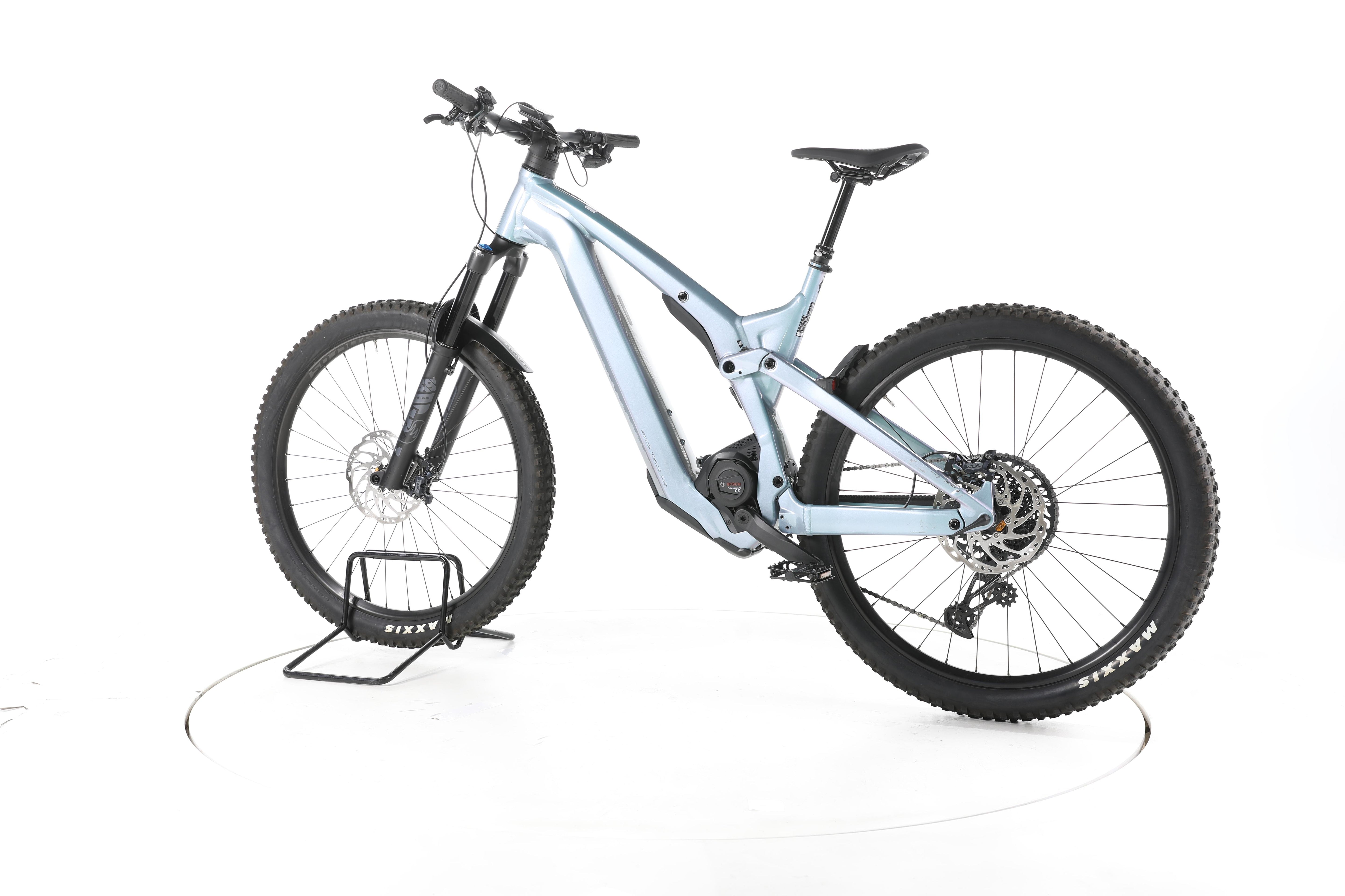 Scott Patron eRIDE 910 E-Bike Fully - Image 8