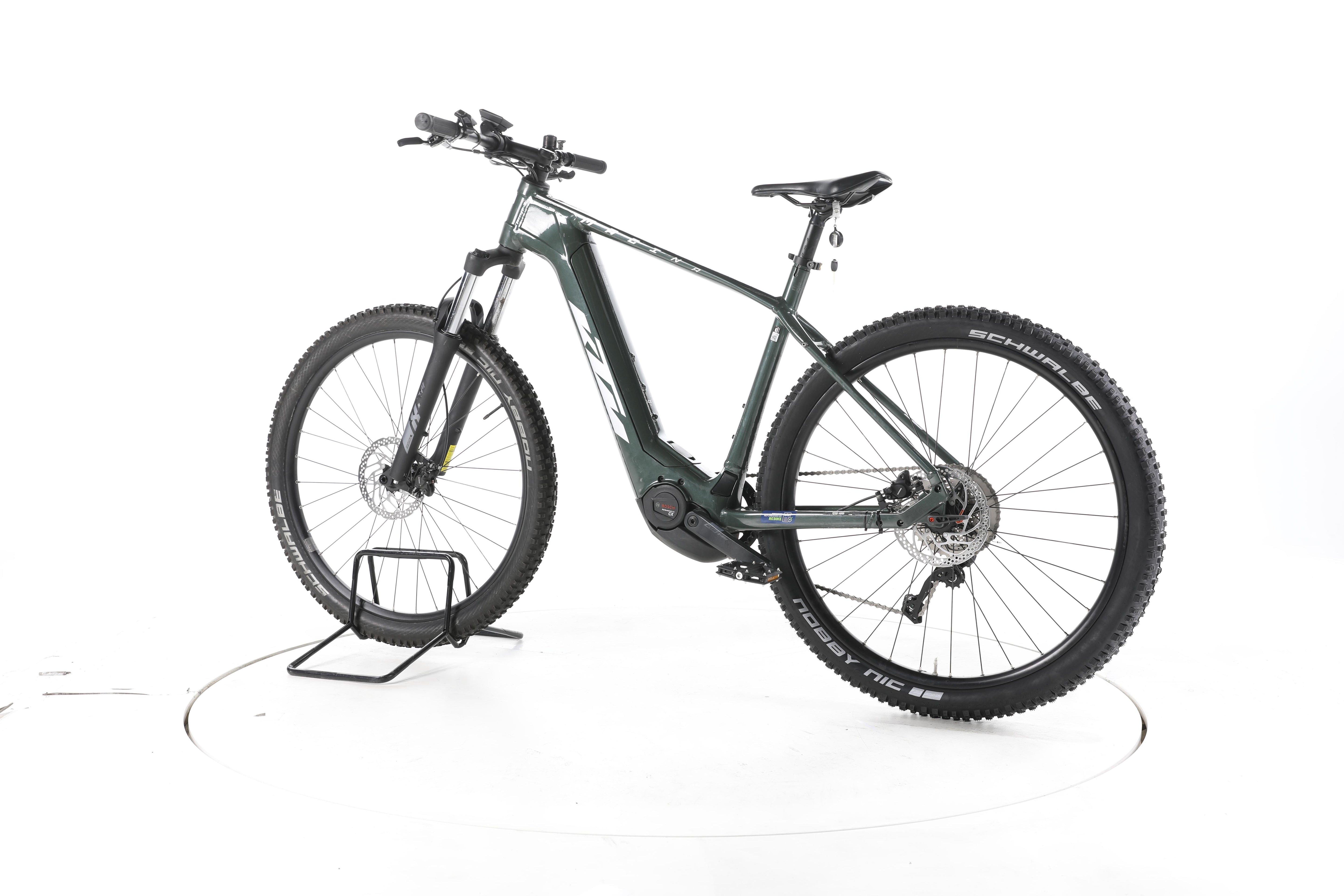 KTM Macina Team 793 E-Bike - Image 8
