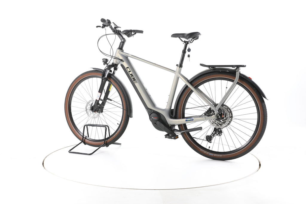 Cube Touring Hybrid Pro 625 Trekking E-Bike 2024 - Image 8
