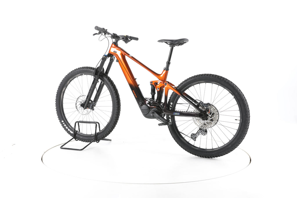 Giant Trance X Advanced E+ EL 2 Fully E-Bike Carbon - Image 8