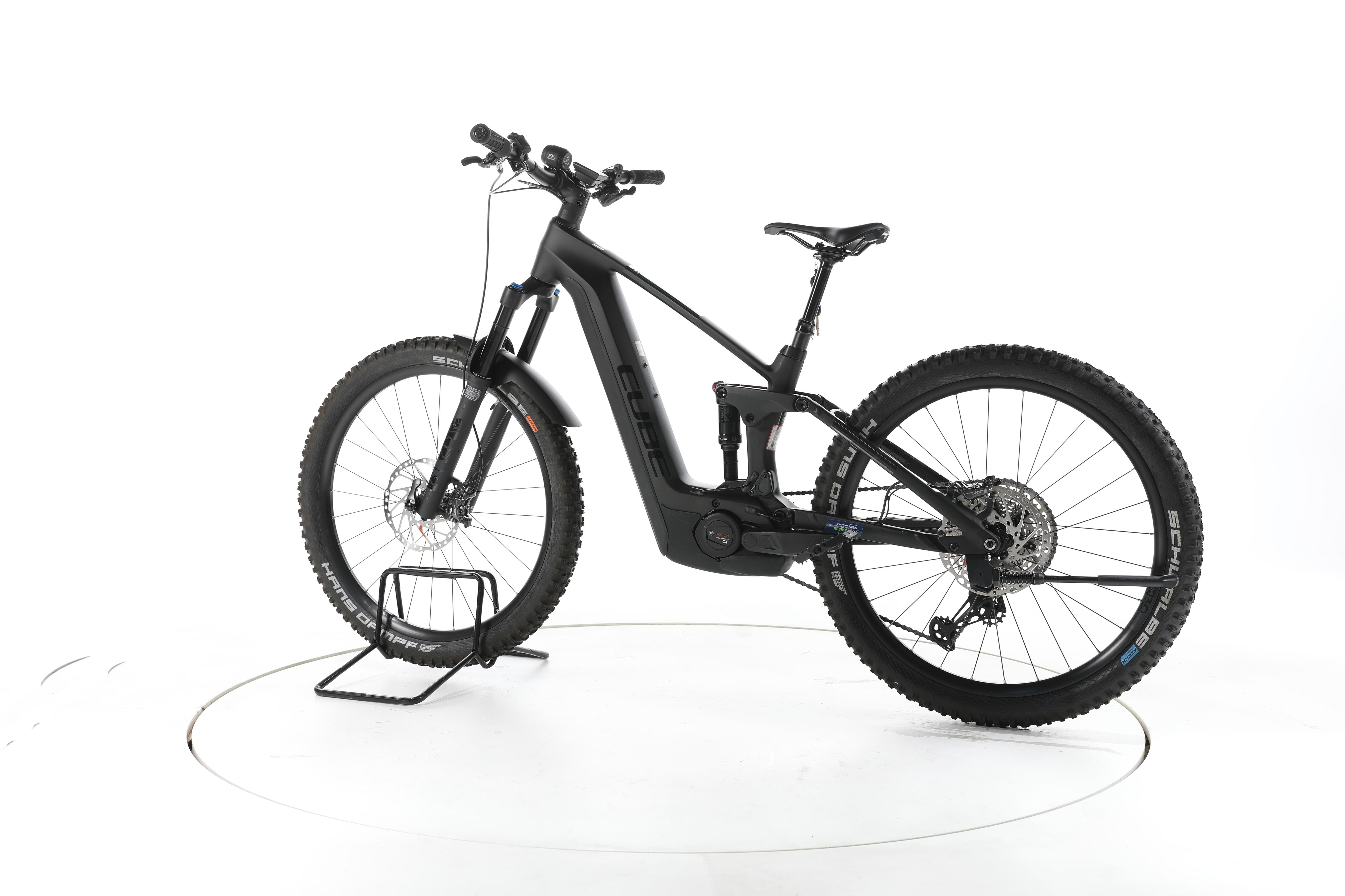 Cube Stereo Hybrid 140 HPC SLX Fully E-Bike Carbon 2024 - Image 8