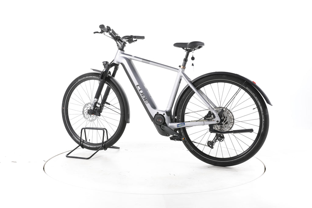 Cube Nuride Hybrid EXC Allroad Trekking E-Bike - Image 8