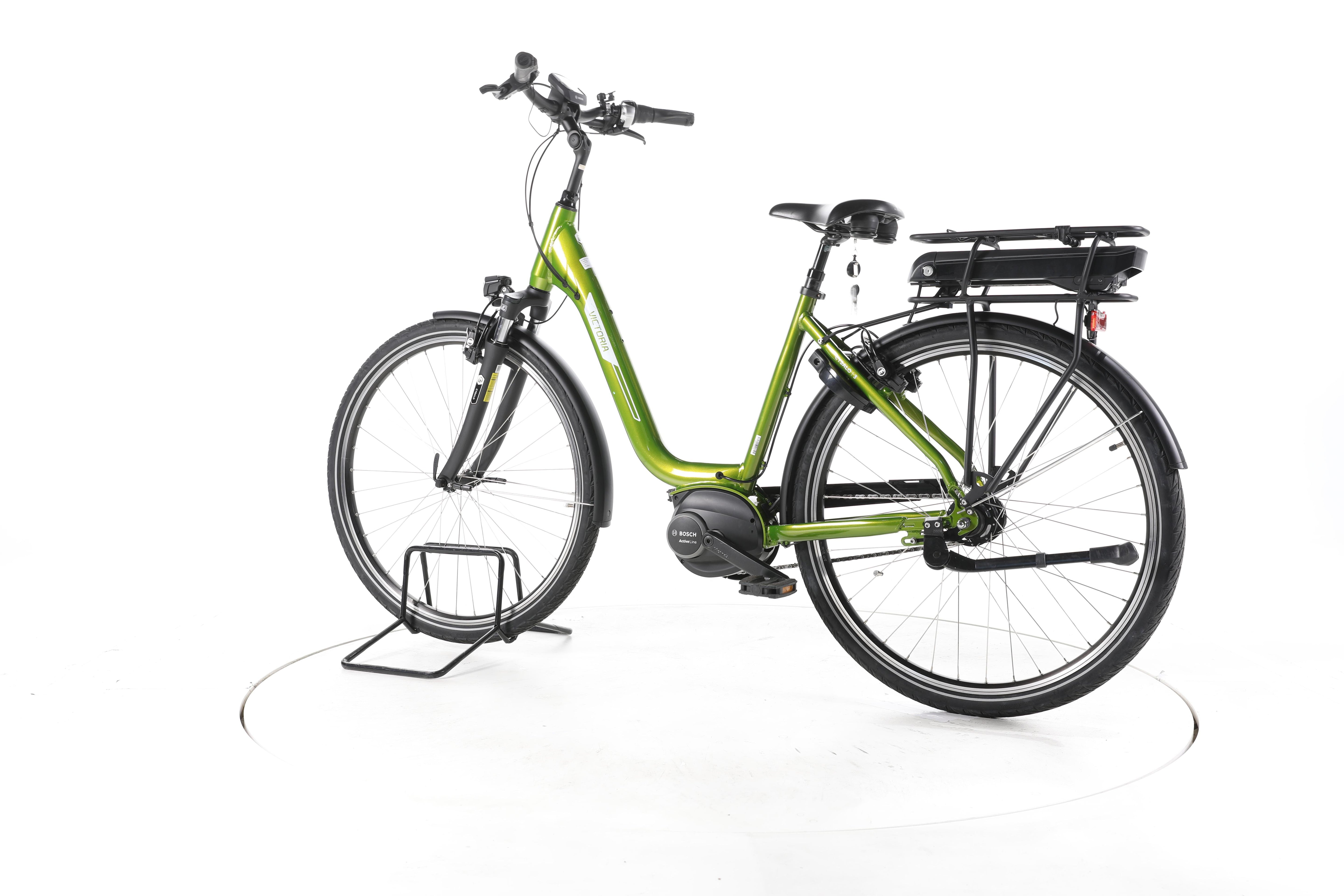 Victoria Cysalo 3 City E-Bike Tiefeinsteiger - Image 8