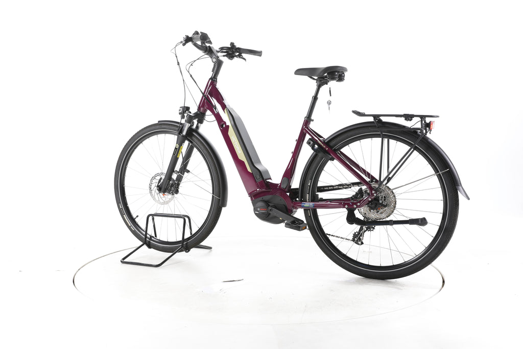 Victoria Tresalo 6 Trekking E-Bike Tiefeinsteiger - Image 8