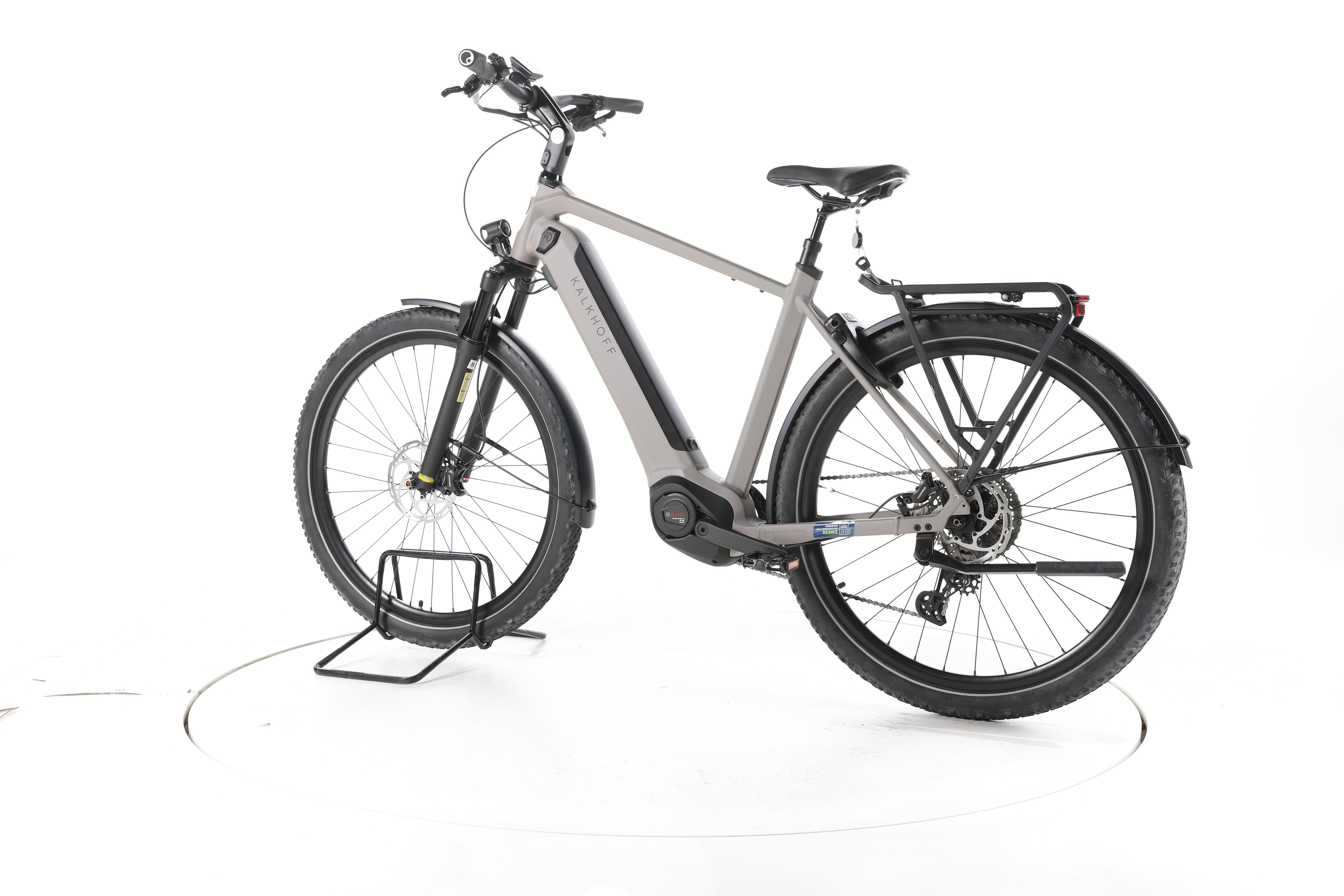 Kalkhoff ENTICE 3.B MOVE Trekking E-Bike - Image 8