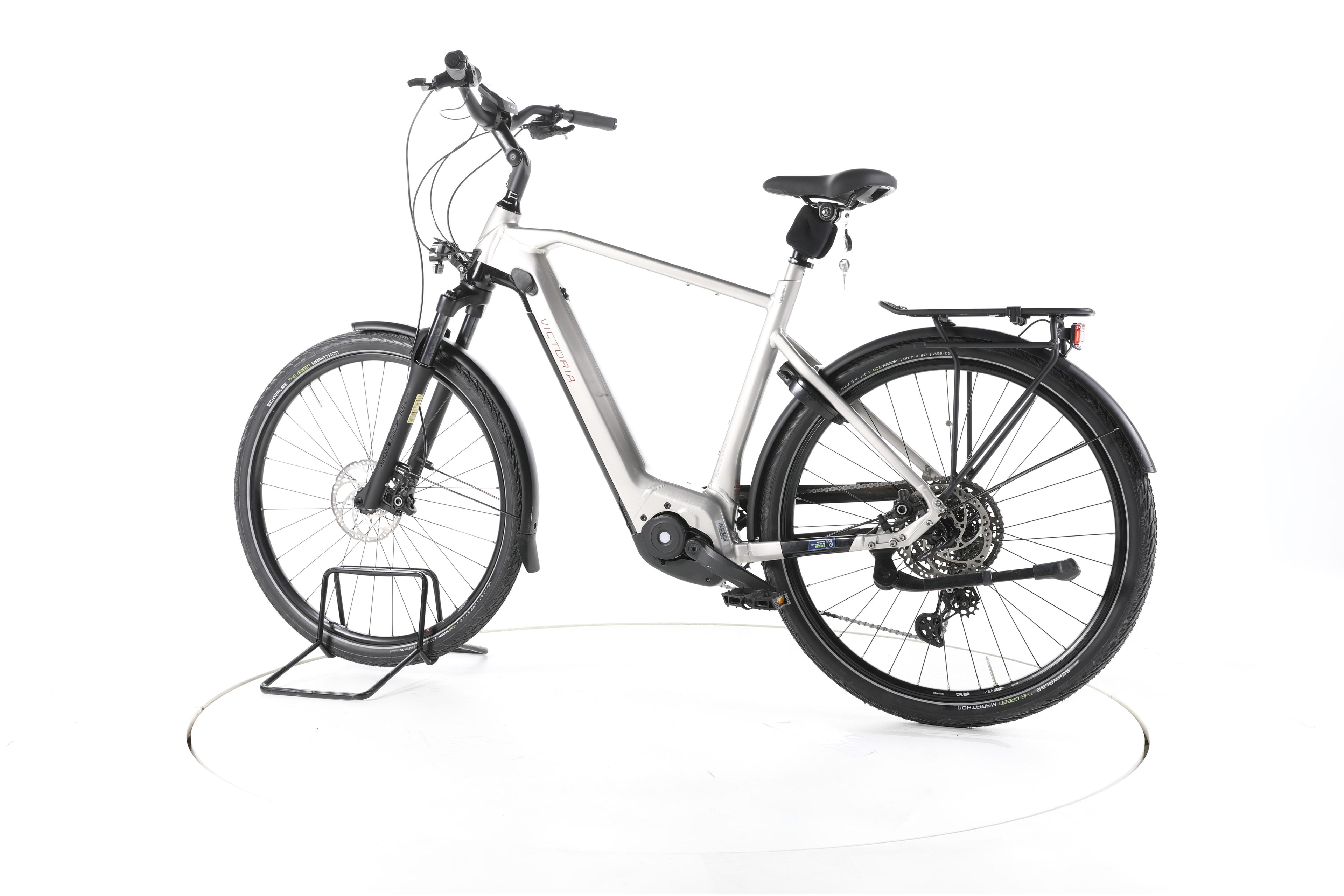 Victoria eManufaktur 12.8 Trekking E-Bike - Image 8