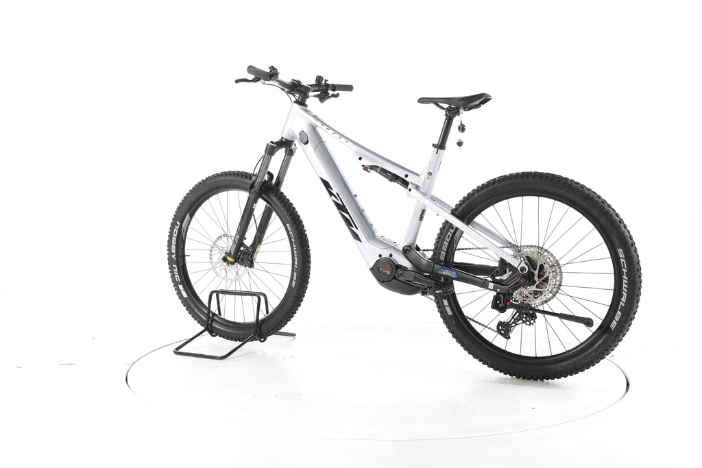 KTM Macina Lycan 772 E-Bike Fully - Image 8