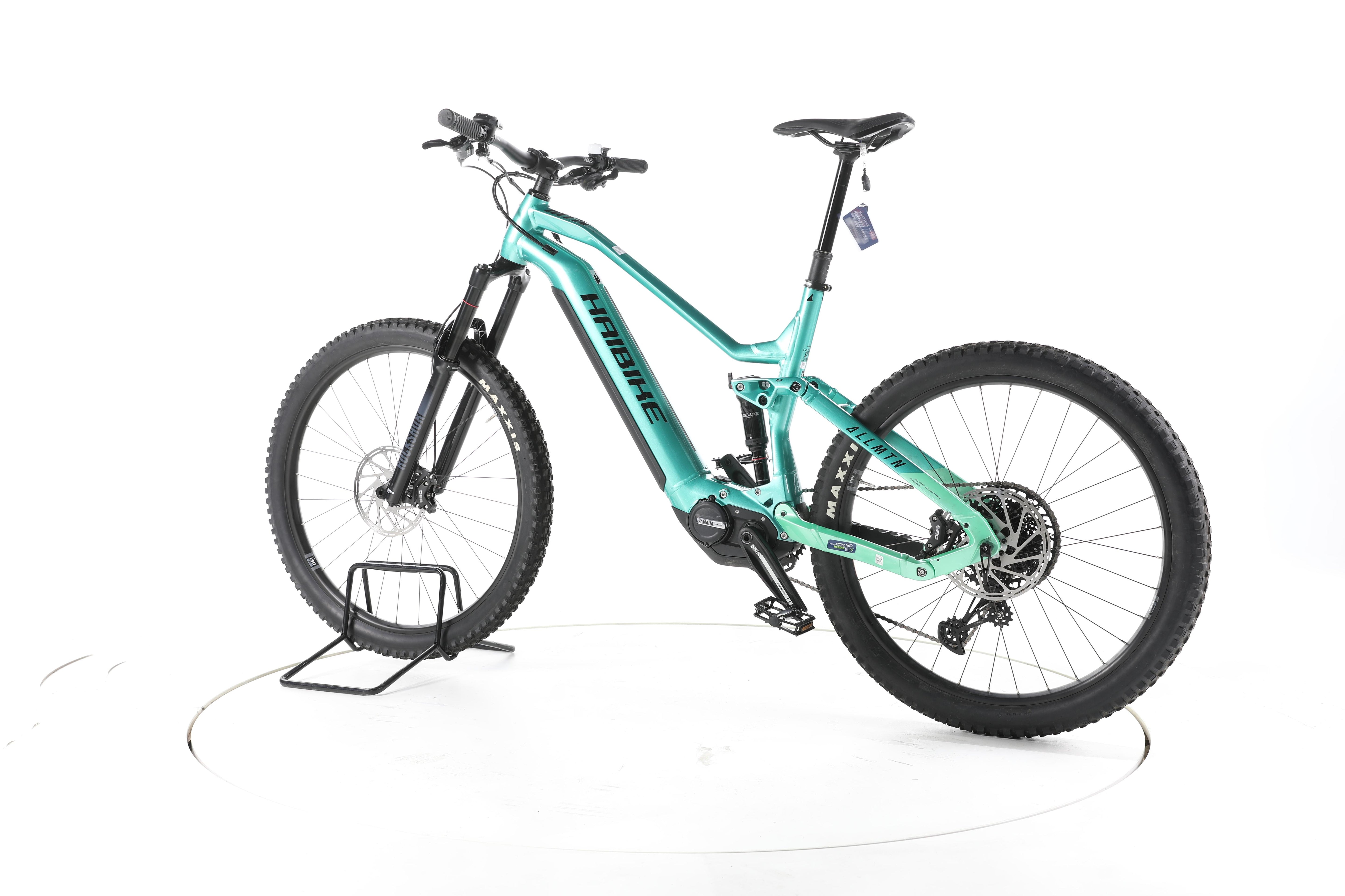 Haibike ALLMTN 2 E-Bike Fully - Image 8