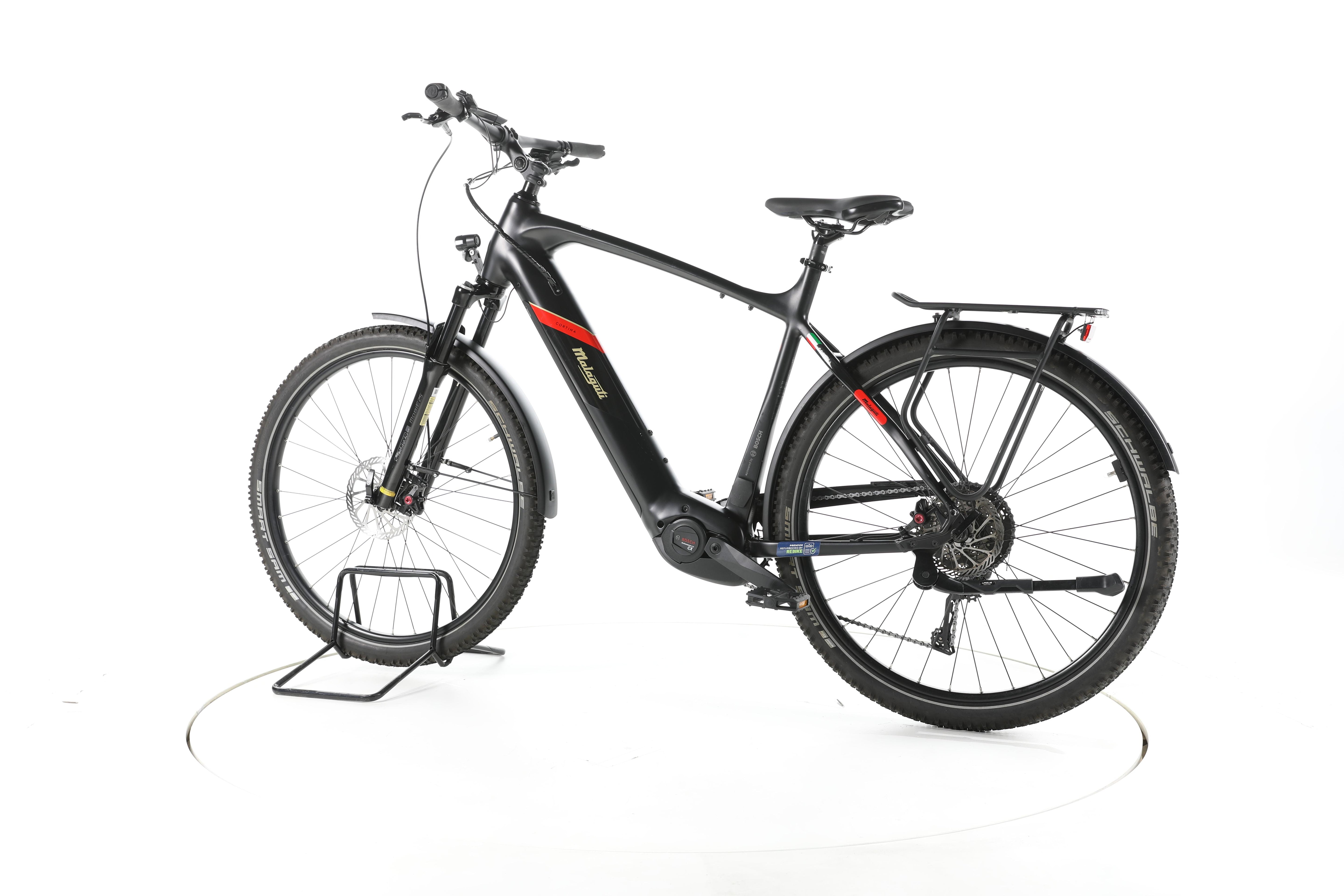 Malaguti Cortina TR 5.1 Trekking E-Bike - Image 8