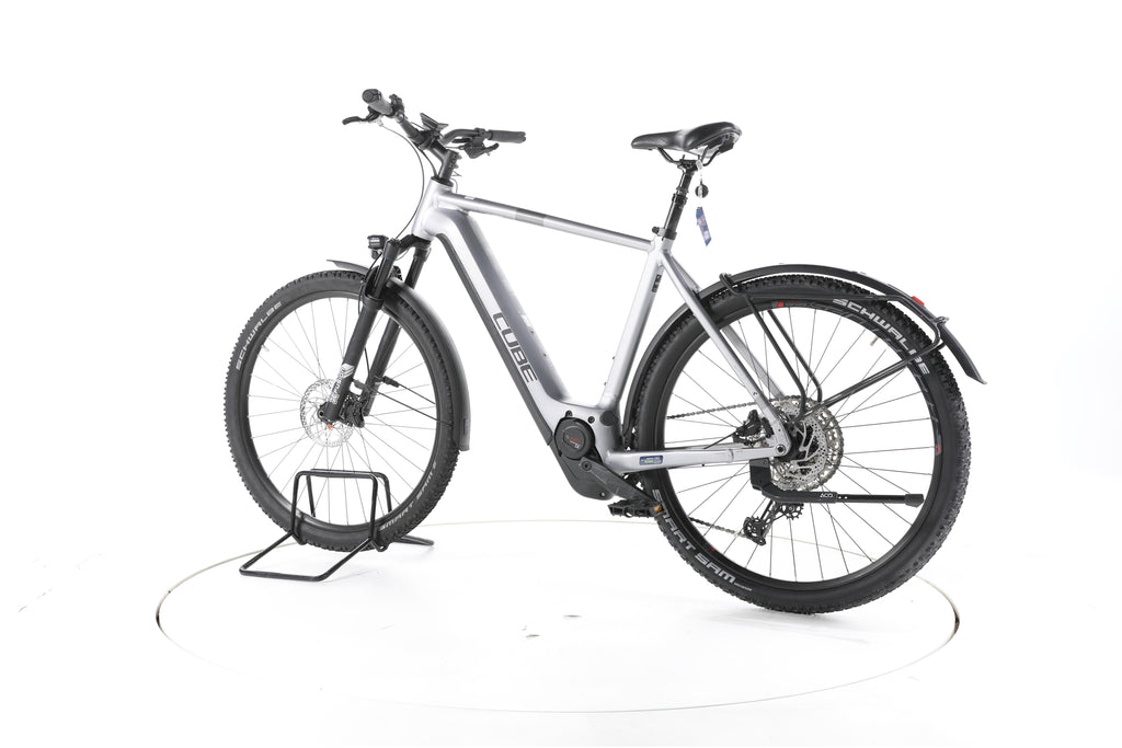 Cube Nuride Hybrid EXC Allroad Trekking E-Bike - Image 8