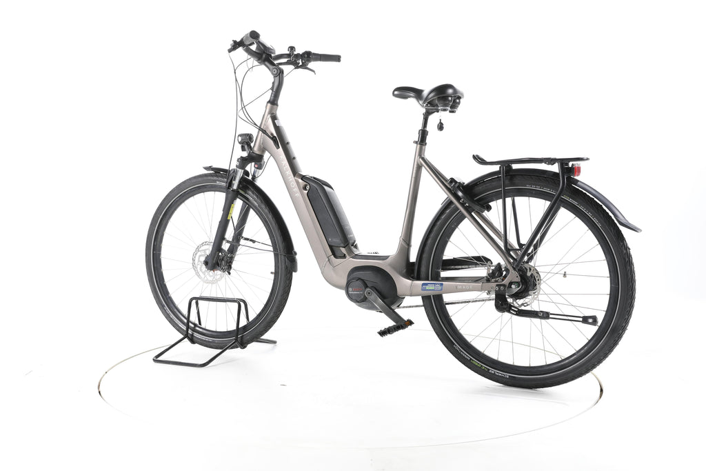 Kalkhoff Image 1.B XXL City E-Bike Tiefeinsteiger - Image 8