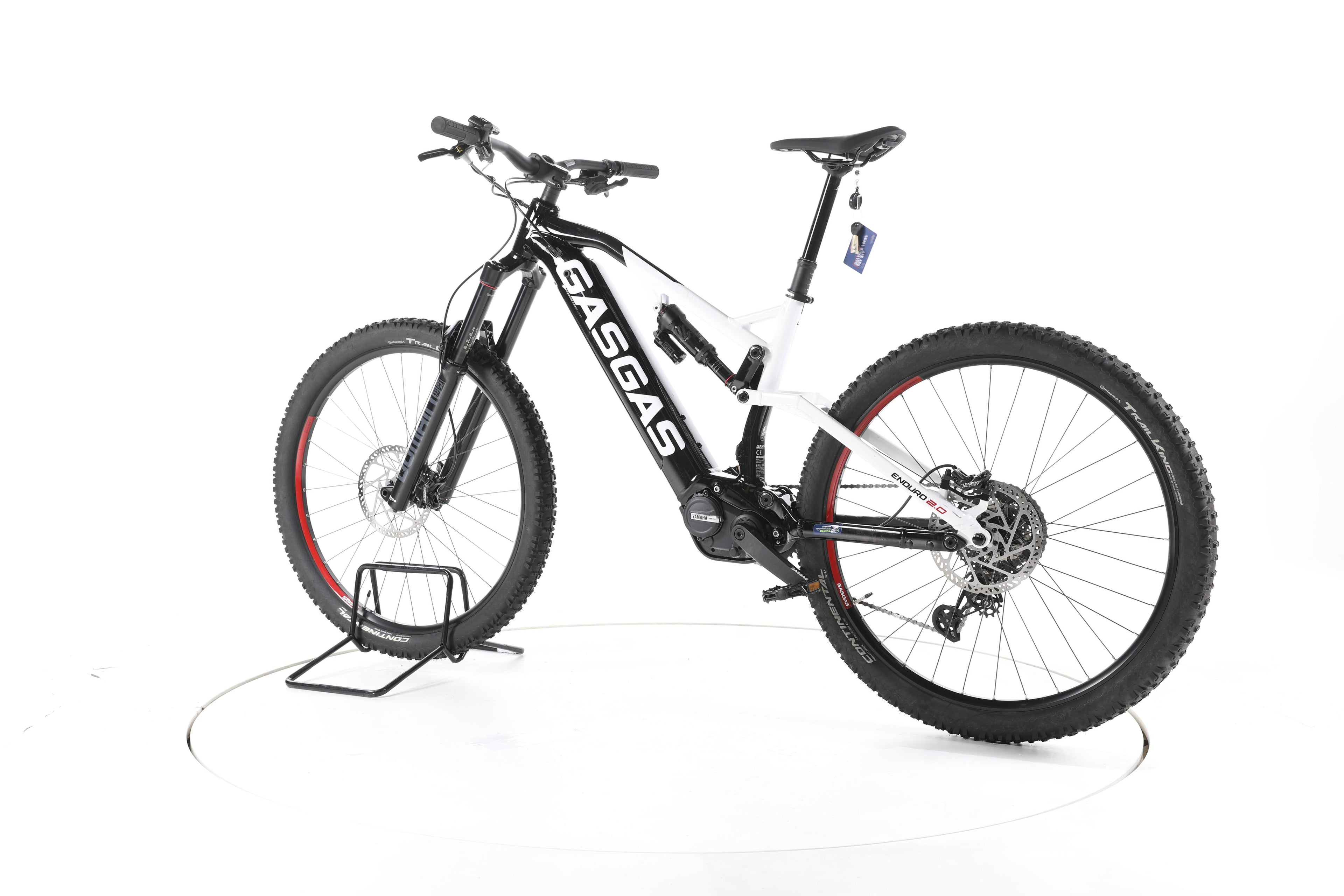 GASGAS G ENDURO 2.0 Fully E-Bike 2024 - Image 8