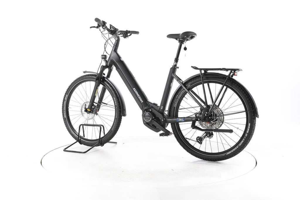 Winora Yucatan 12 Pro Trekking E-Bike Tiefeinsteiger 2024 - Image 8