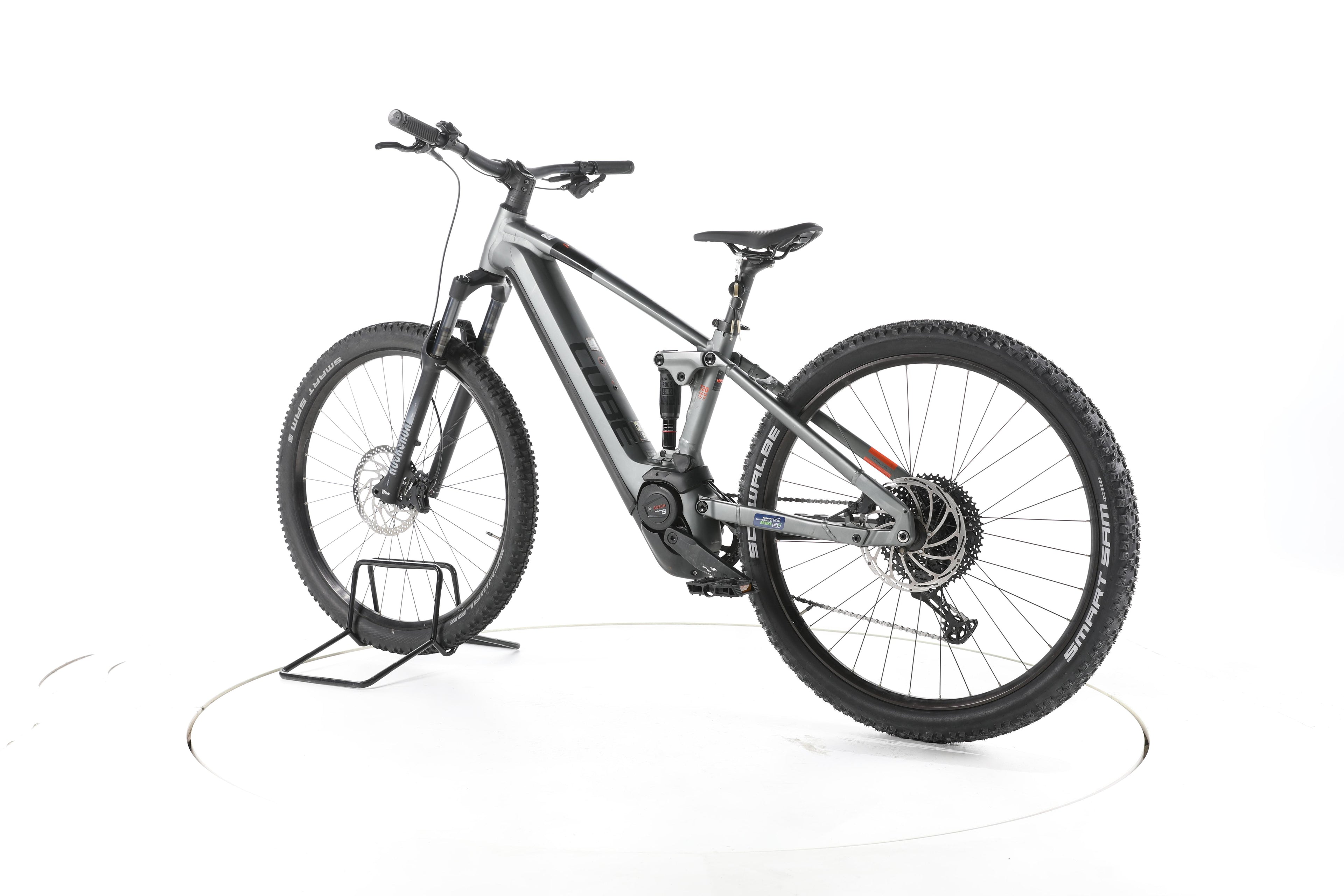 Cube Stereo Hybrid 120 Pro Fully E-Bike 2023 - Image 8