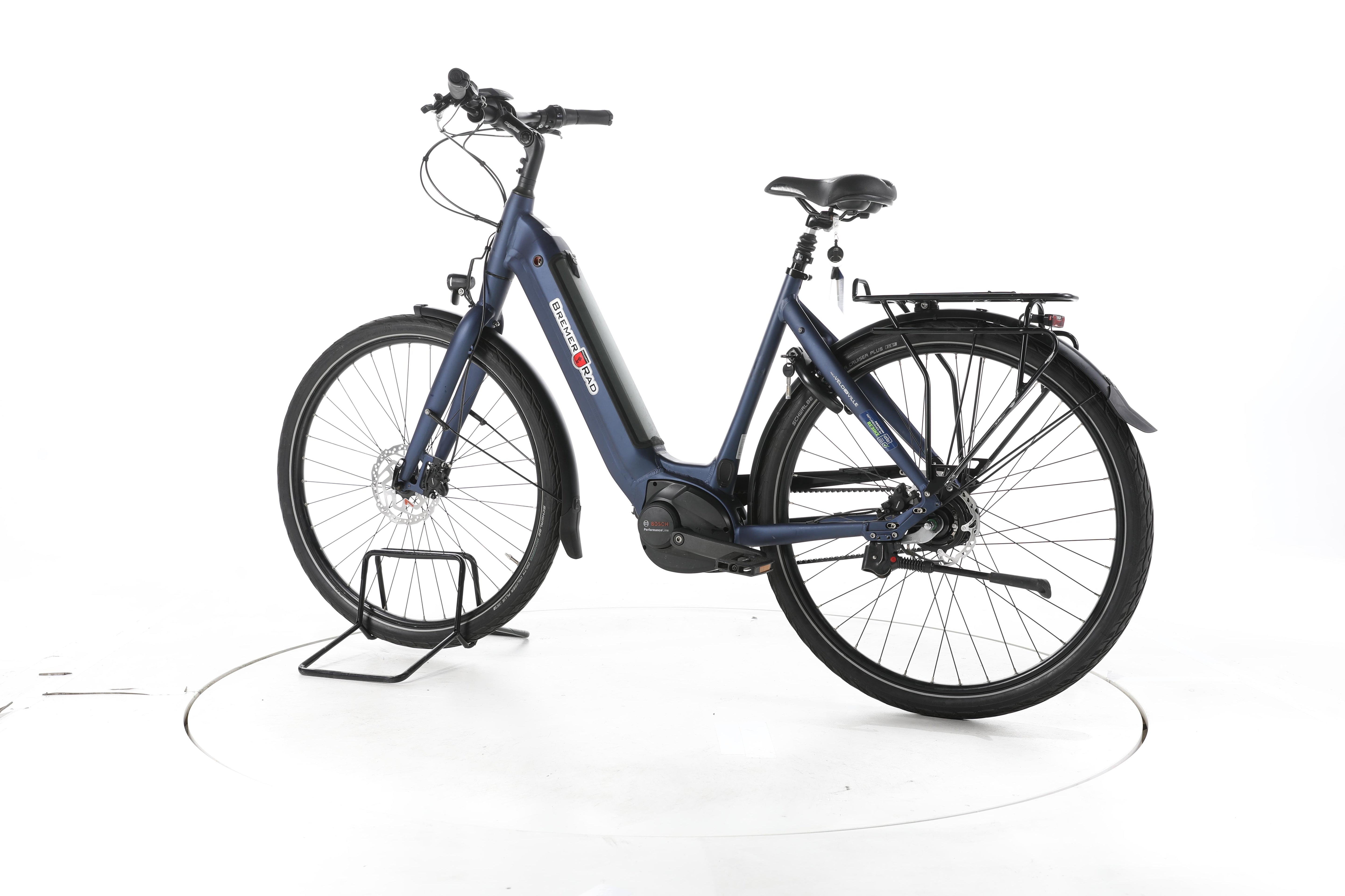 Bremer Rad PE 500 City E-Bike Tiefeinsteiger - Image 8