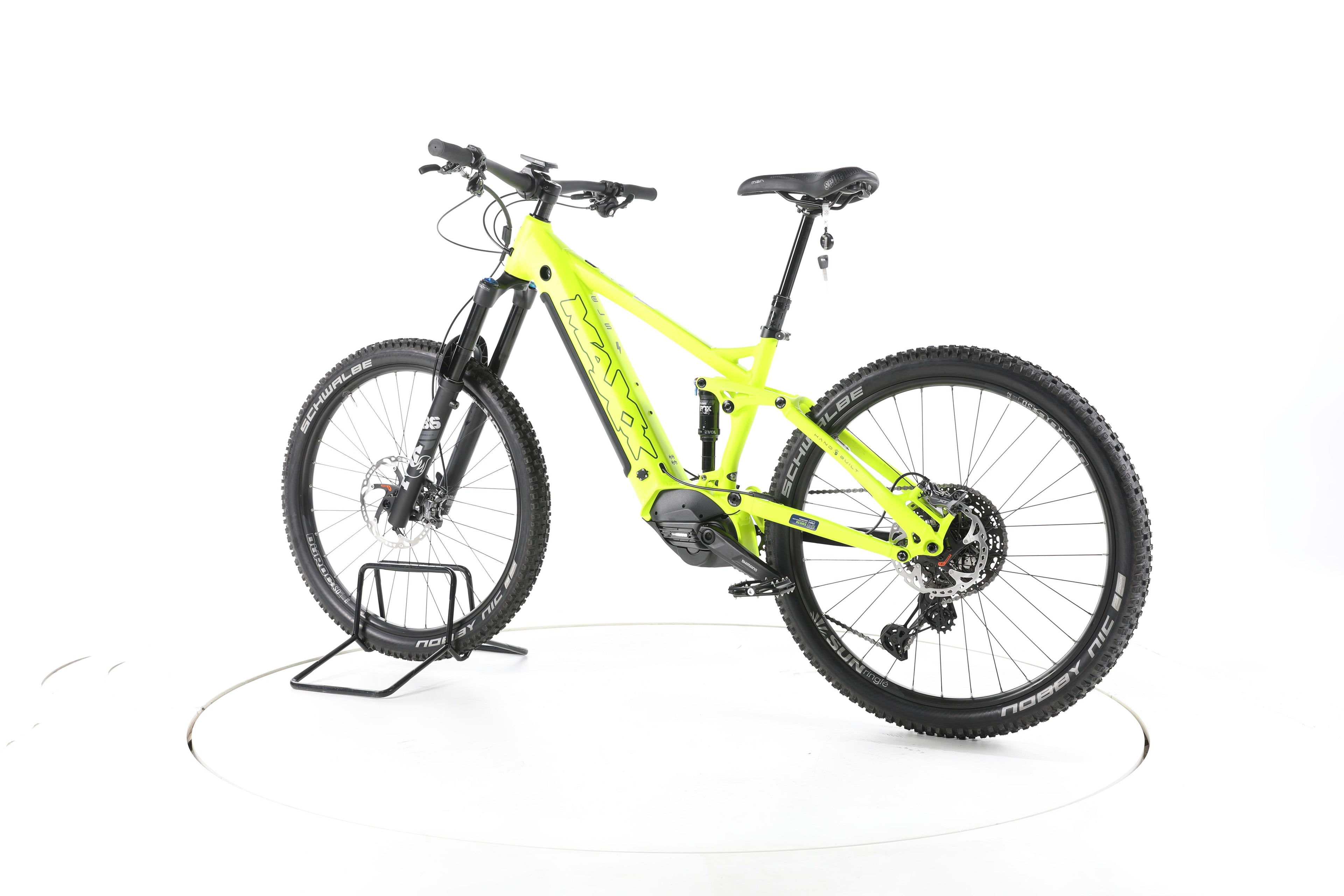 MAXX FAB.4 ELS Fully E-Bike - Image 8