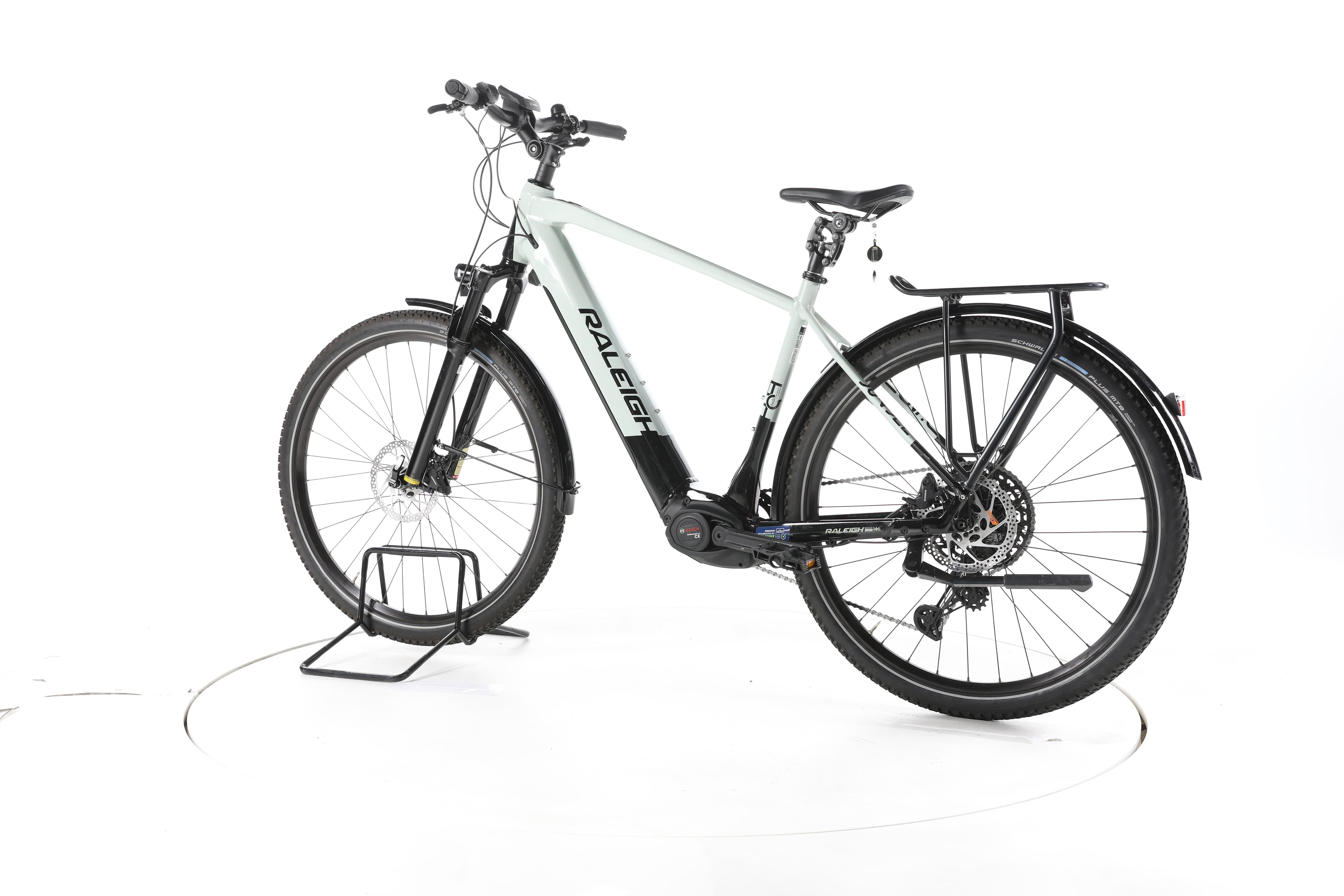 Raleigh DUNDEE 11 Trekking E-Bikes gebraucht