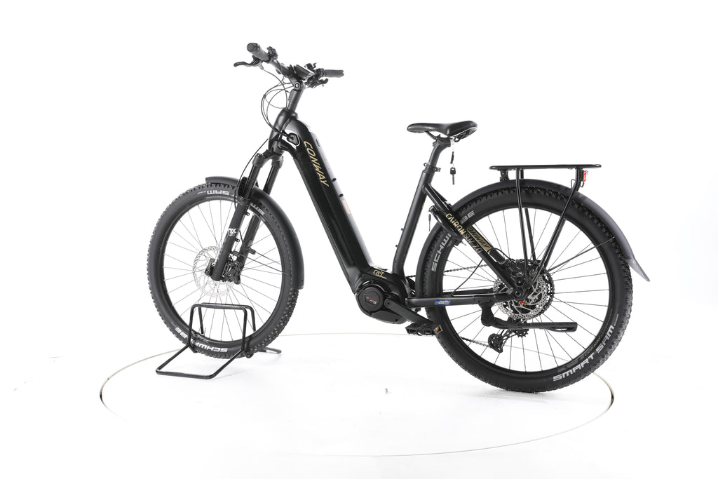 Conway Cairon SUV 7.0 Trekking E-Bike Tiefeinsteiger 2023 - Image 8