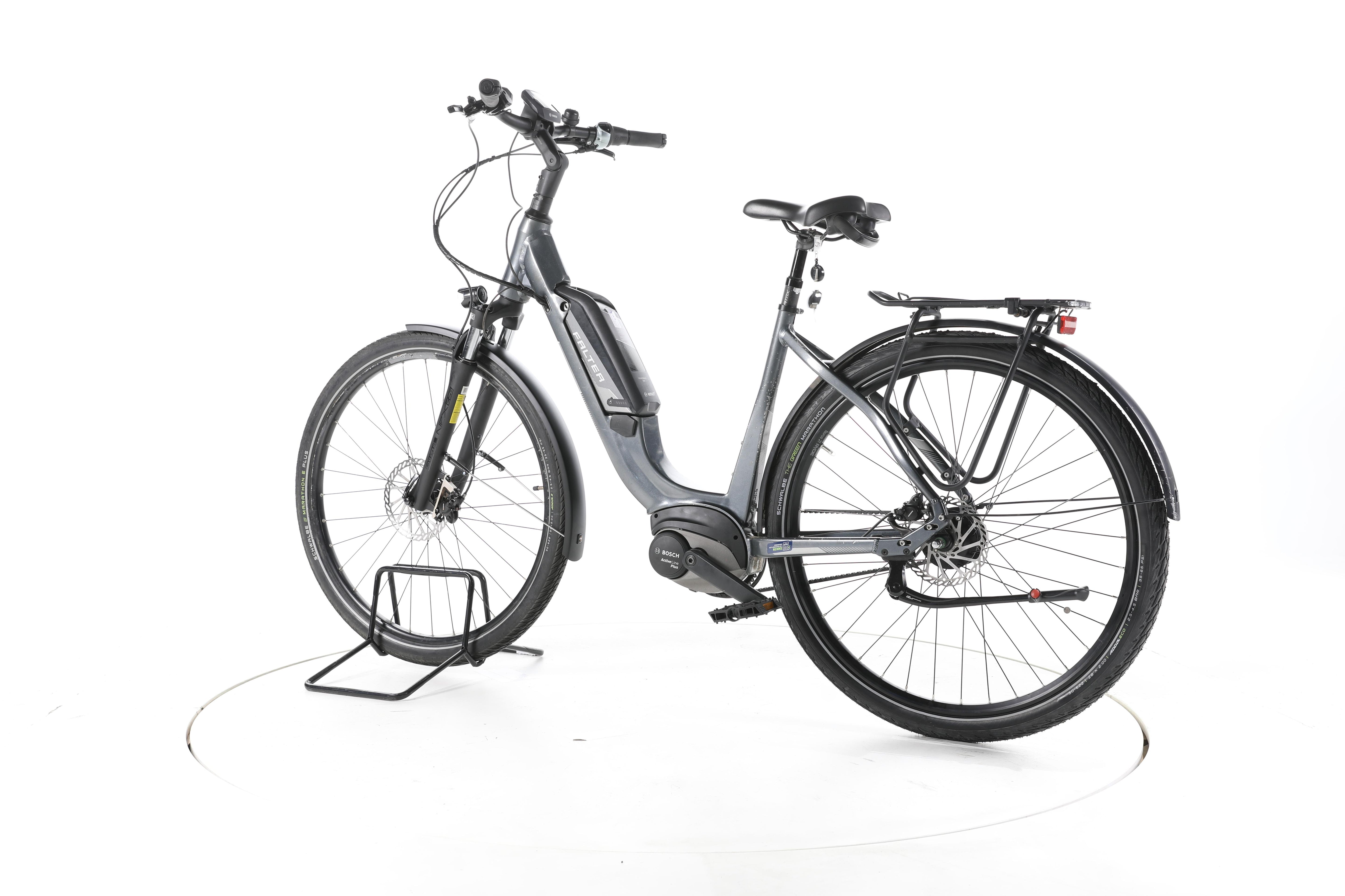 FALTER E 9.3 FL City E-Bike Tiefeinsteiger - Image 8