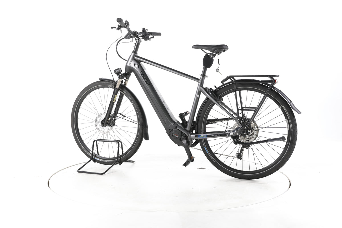 Pegasus Premio Evo 10 Lite Trekking E-Bike - Image 8