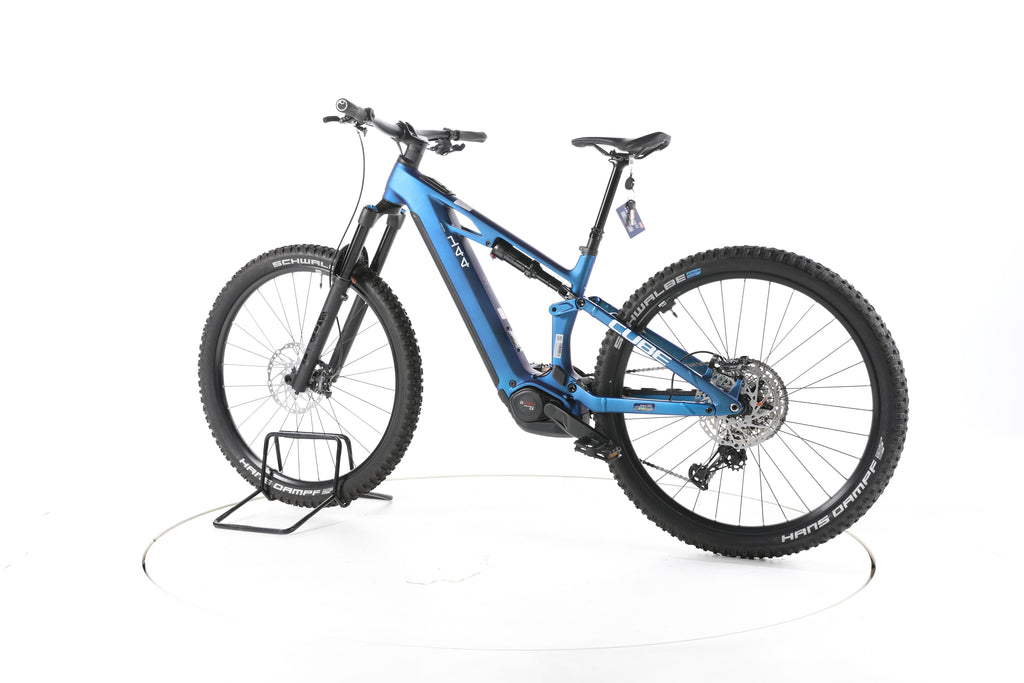 Cube Stereo Hybrid ONE44 HPC SLX Fully E-Bike Carbon 2025 - Image 8