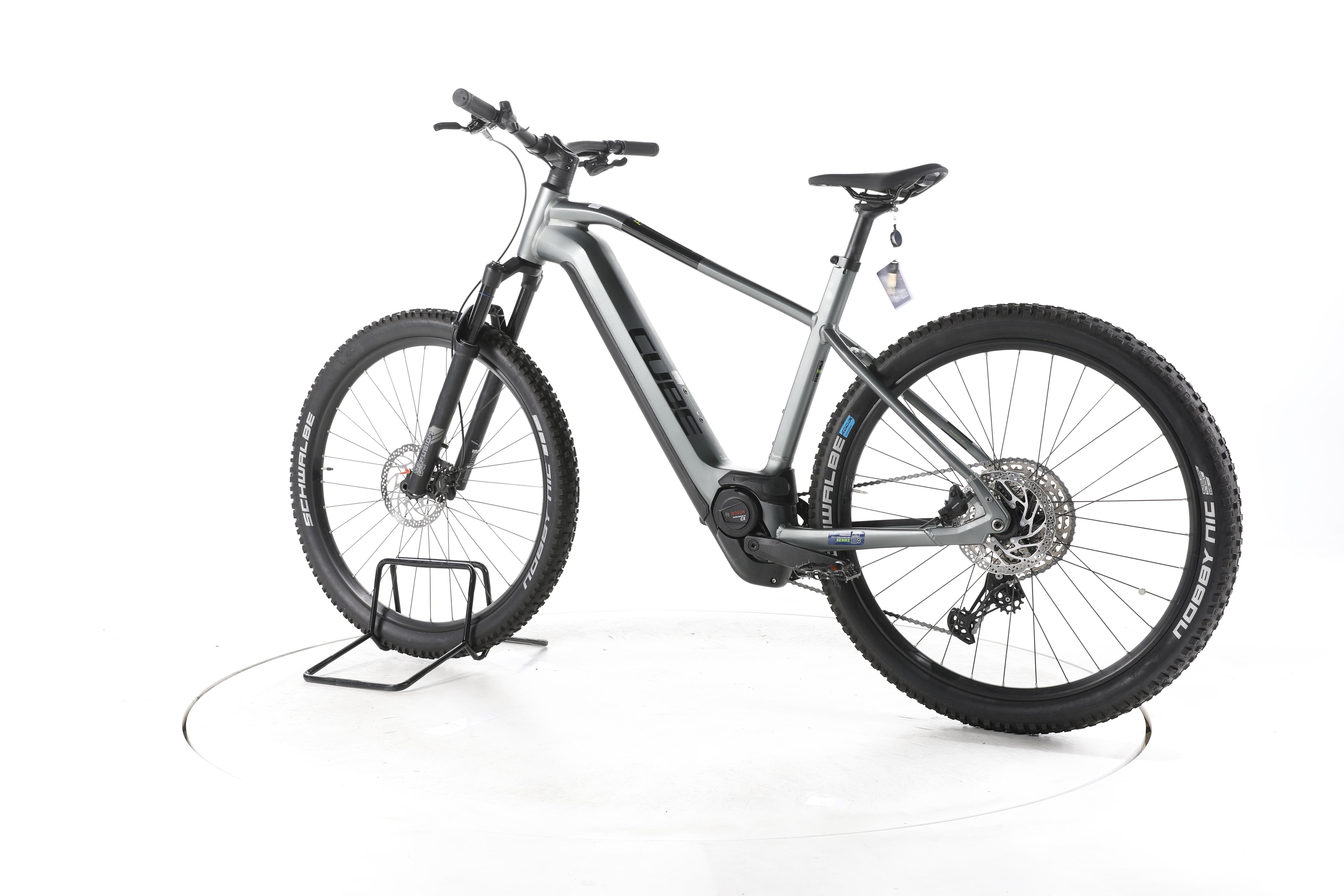 Cube Reaction Hybrid Pro E-Bike - Image 8