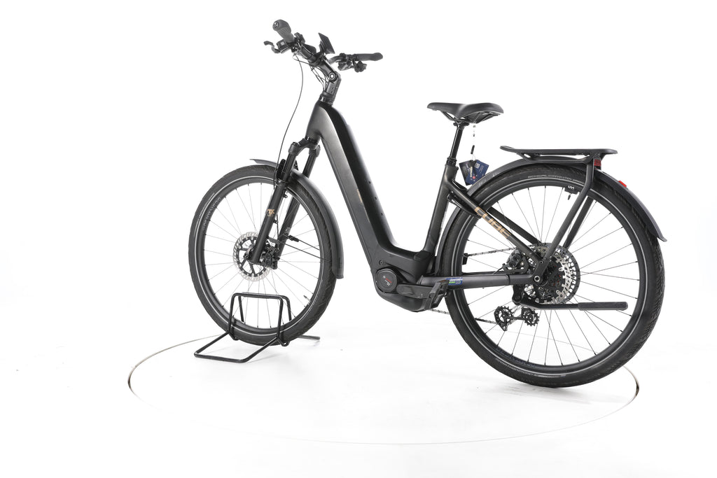 Cube Kathmandu Hybrid SLT Trekking E-Bike Tiefeinsteiger 2025 - Image 8