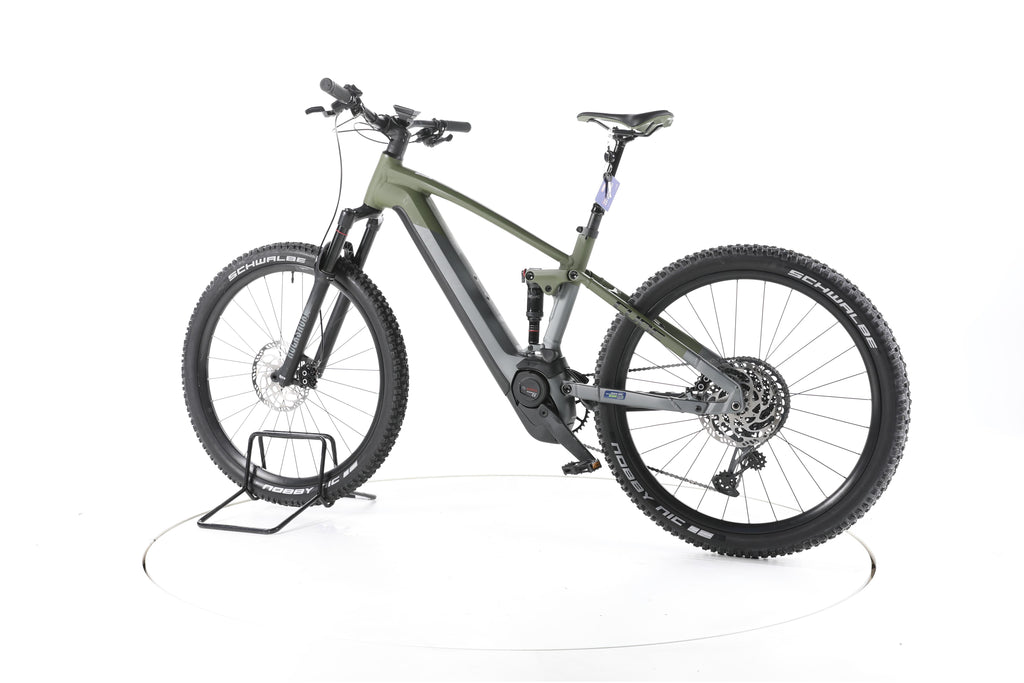 Cube Stereo Hybrid 120 TM Fully E-Bike - Image 8