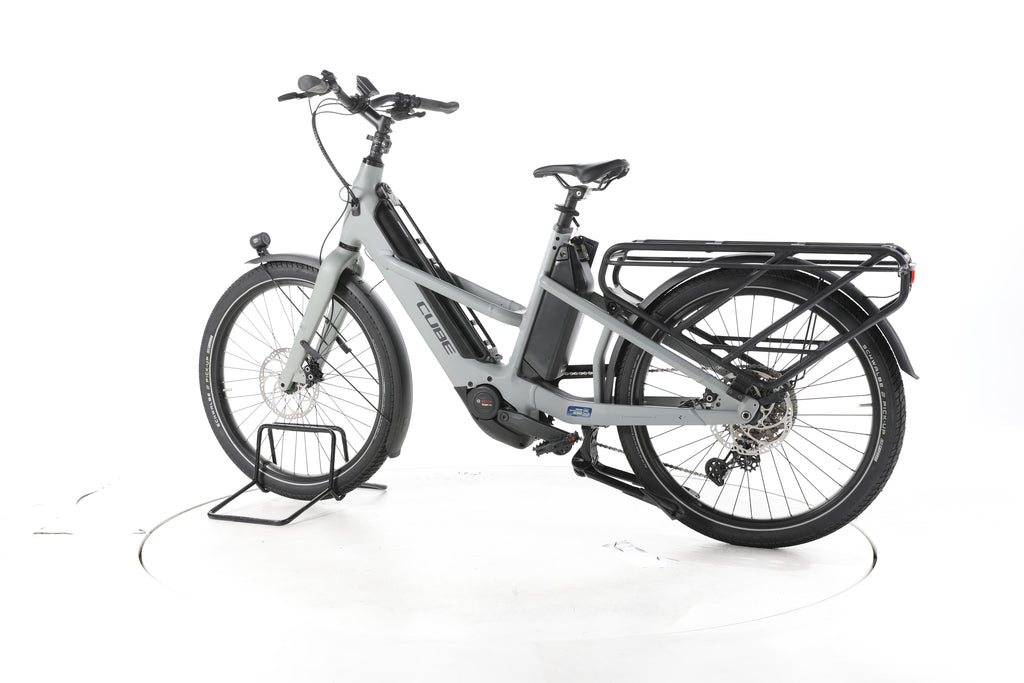 Cube Longtail Sport Hybrid E-Lastenrad - Image 8