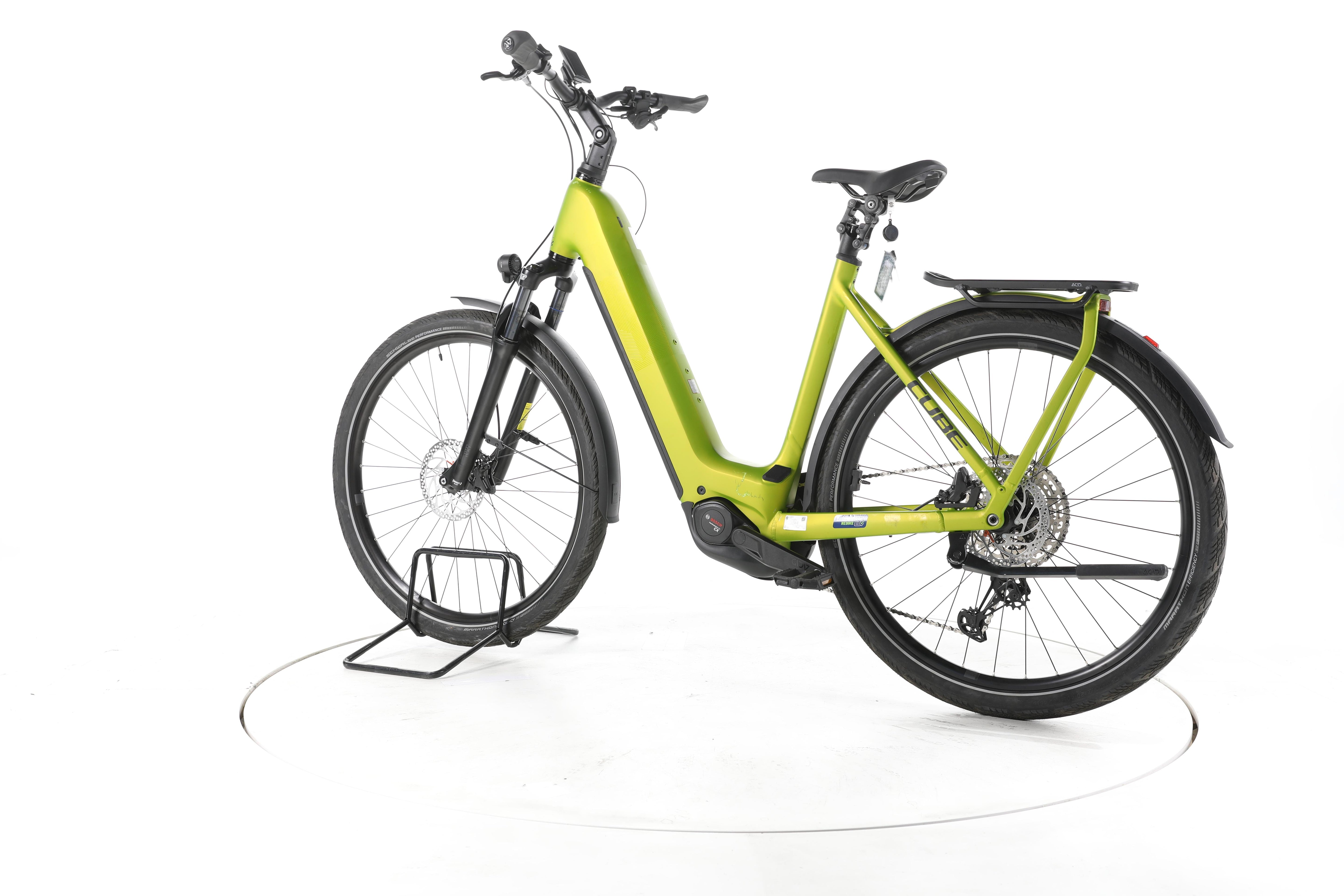 Cube Kathmandu Hybrid Pro Trekking E-Bike Tiefeinsteiger 2026 - Image 8