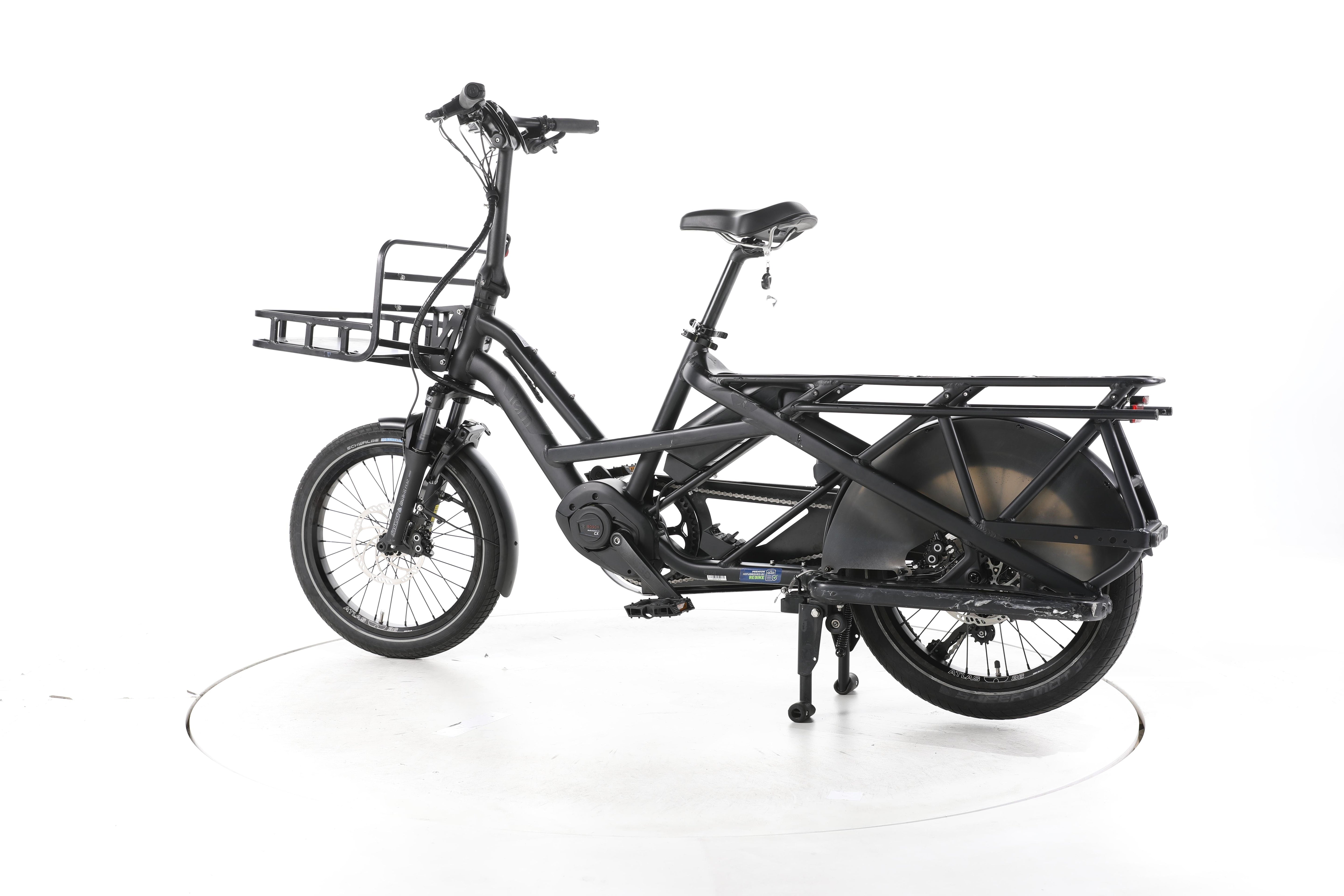 Tern GSD S10 E-Lastenrad - Image 8