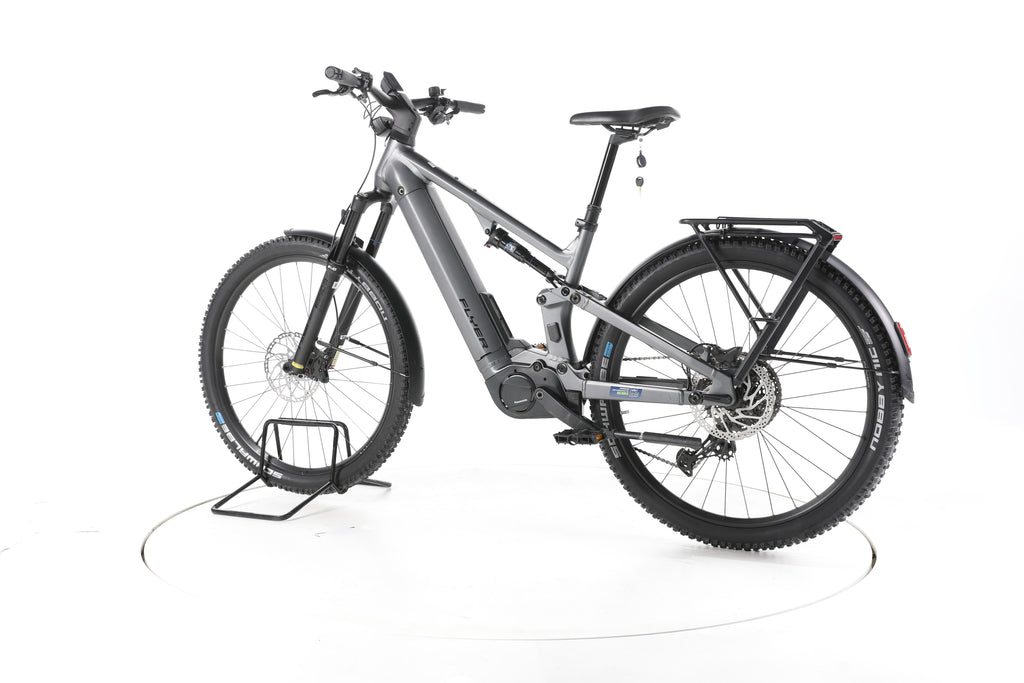 FLYER Goroc X 4.10 SUV E-Bike - Image 8
