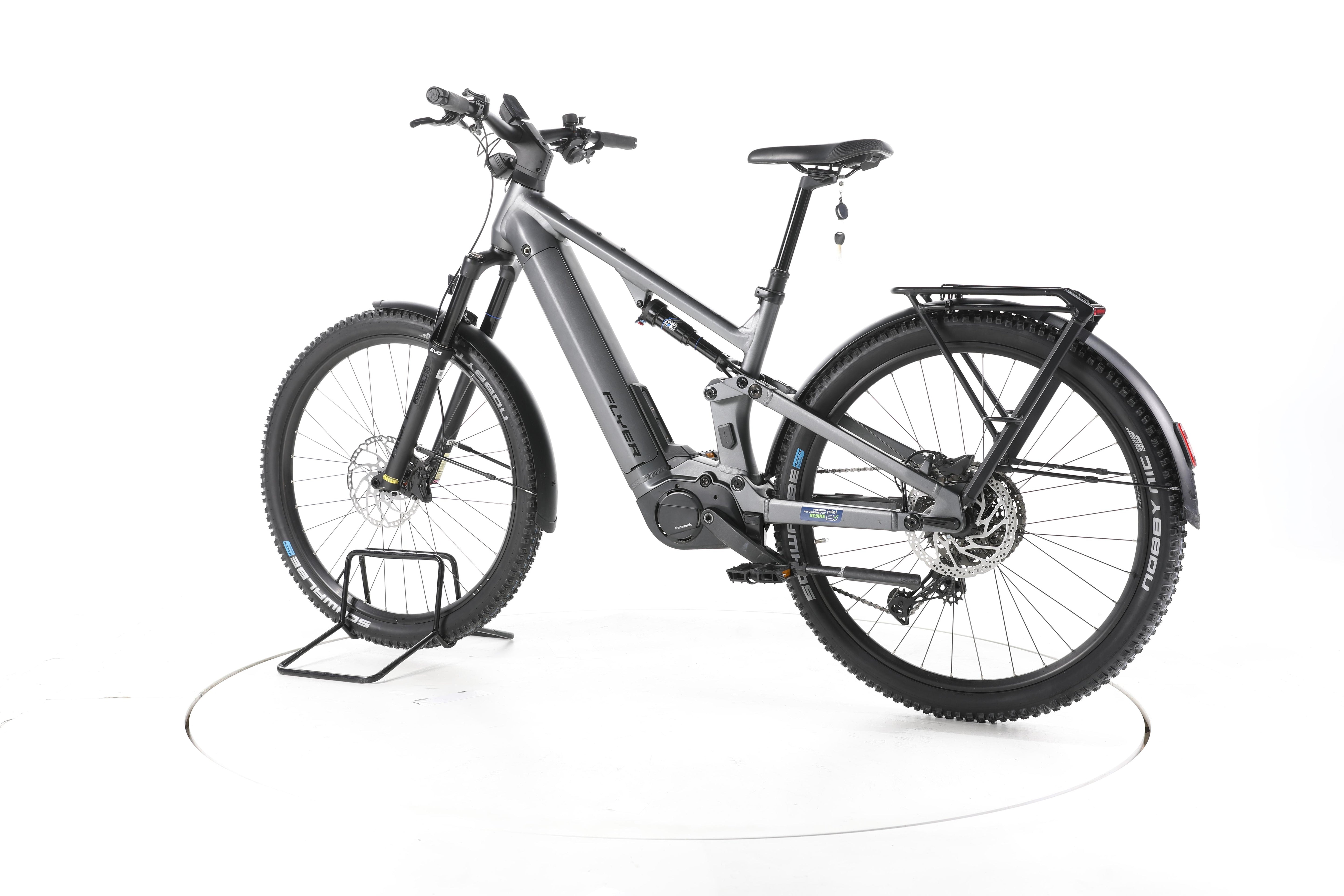 FLYER Goroc X 4.10 SUV E-Bike - Image 8