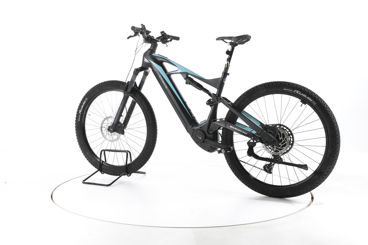 Bianchi e-Vertic FX-Type SX E-Bike Fully - Image 8