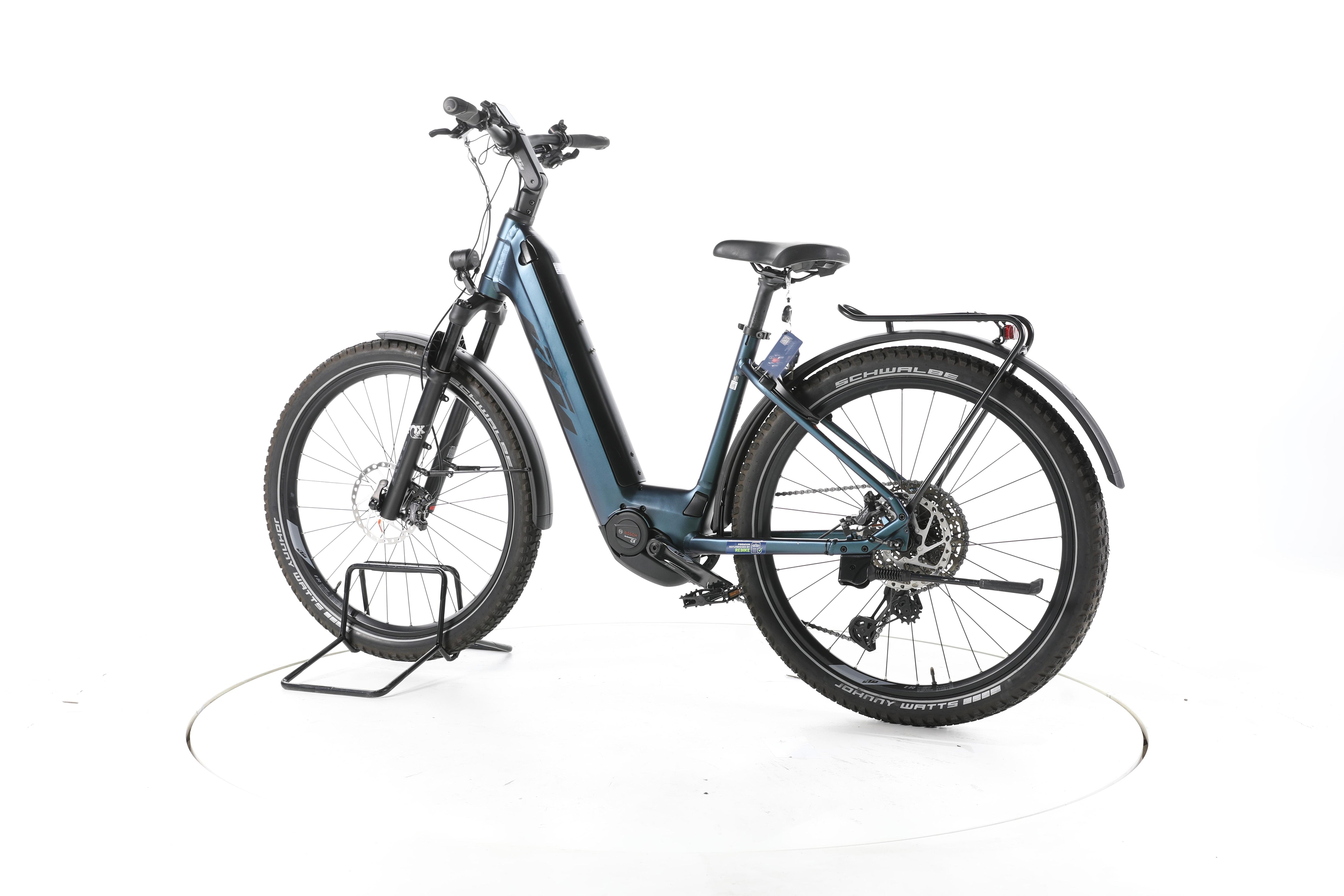 KTM Macina Aera 771 LFC Trekking E-Bike Tiefeinsteiger - Image 8
