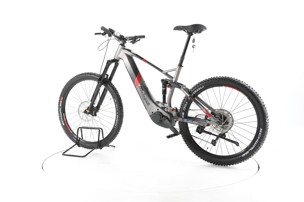 Malaguti Civetta FS 6.0 E-Bike Fully - Image 8