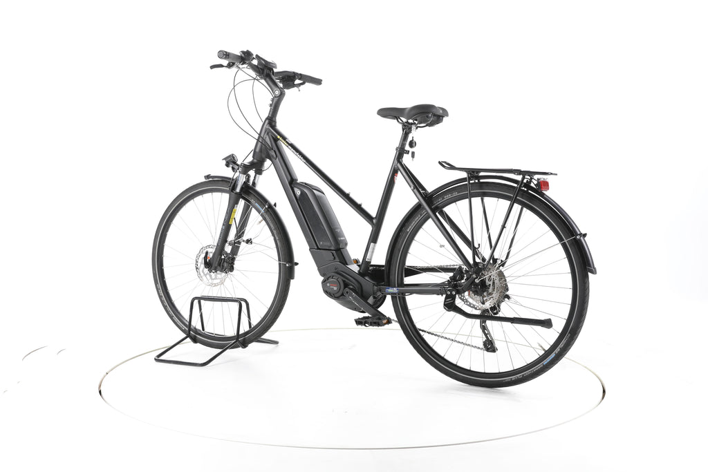 Kieler Manufaktur Bosch Deore Performance CX 10 Trekking E-Bike - Image 8