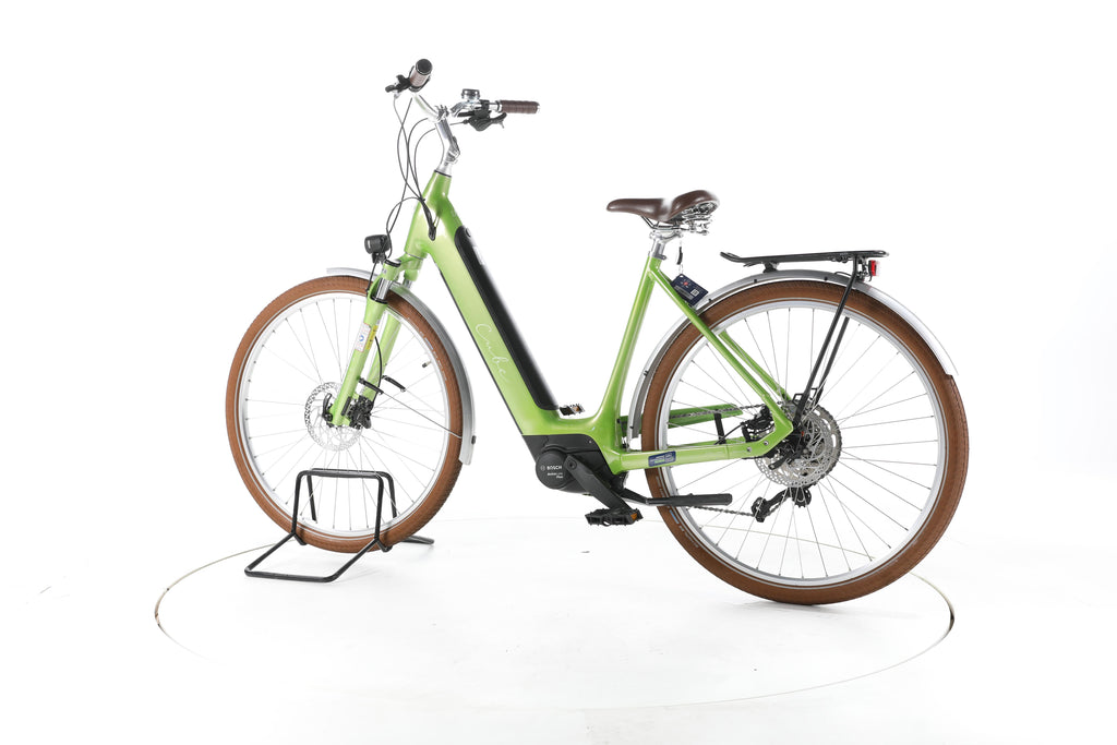 Cube Ella Ride Hybrid Trekking E-Bike Tiefeinsteiger - Image 8