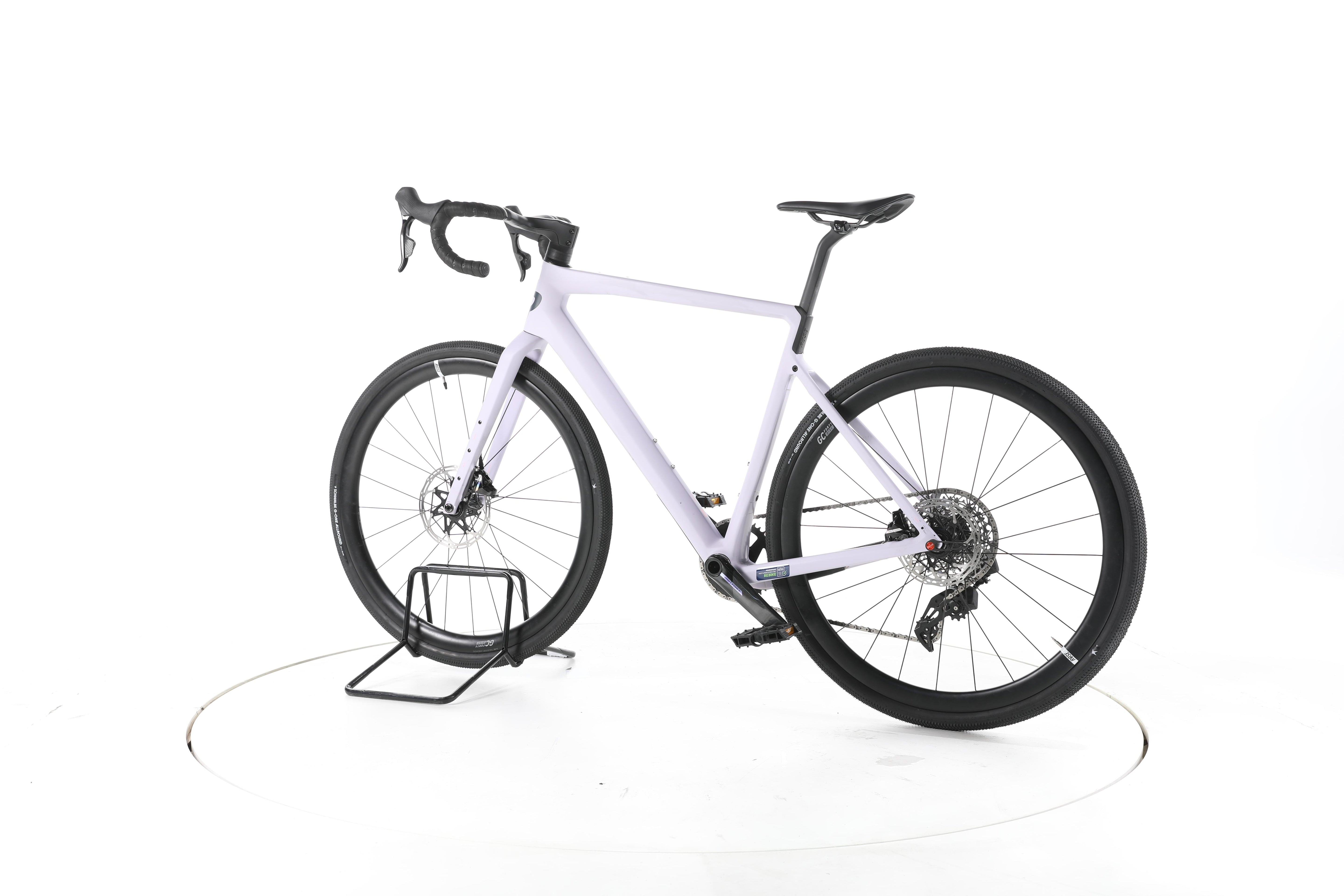 Rose Backroad Force AXS XPLR 1x12 Gravelbike Carbon - Image 8
